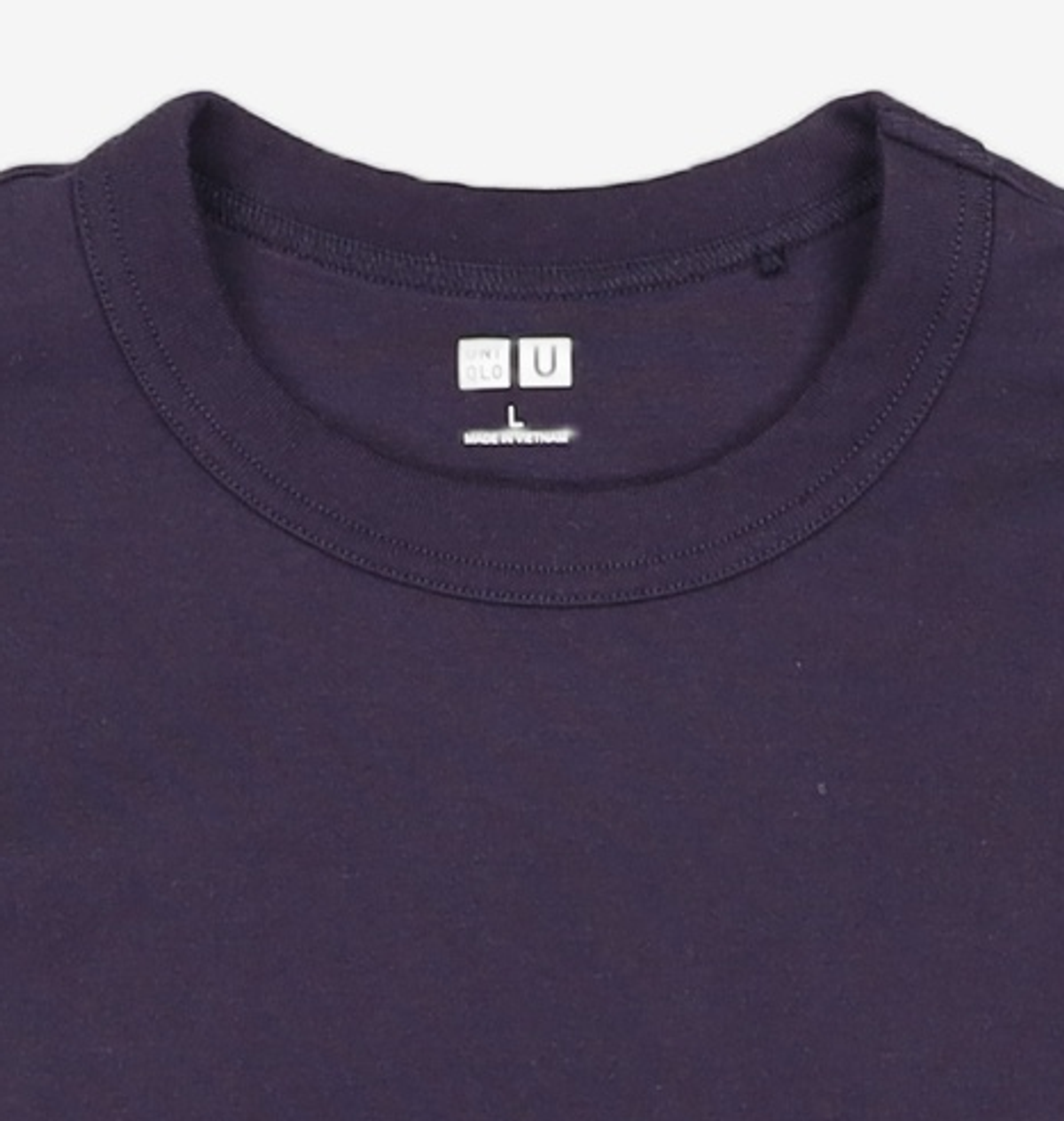 유니클로(UNIQLO) 반소매 티셔츠 L