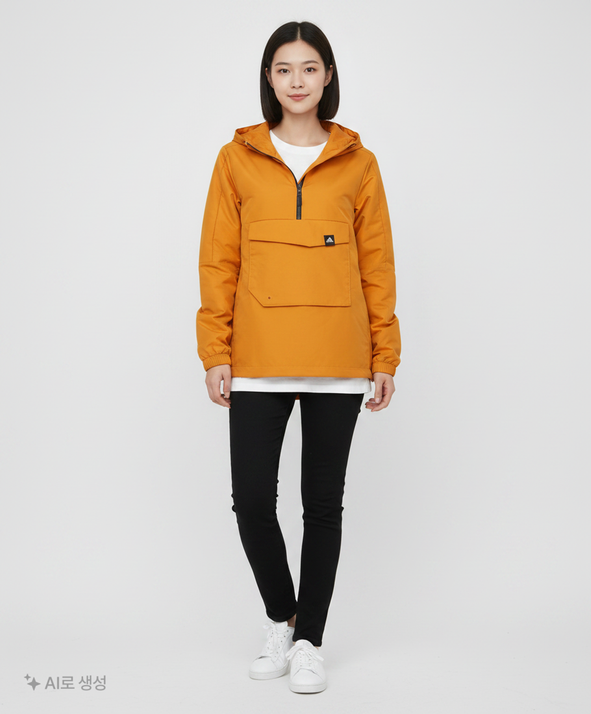 아디다스(ADIDAS) 윈드레디 아노락 재킷 M