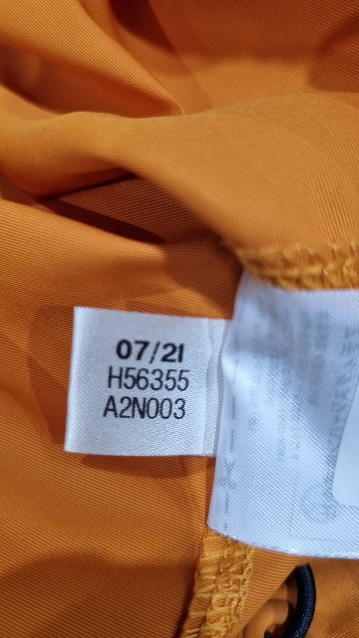 아디다스(ADIDAS) 윈드레디 아노락 재킷 M