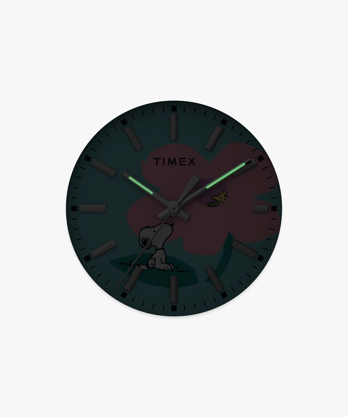 타이맥스(TIMEX) 타이맥스 x 피너츠 레거시 스누피 플라워 메탈시계 36mm