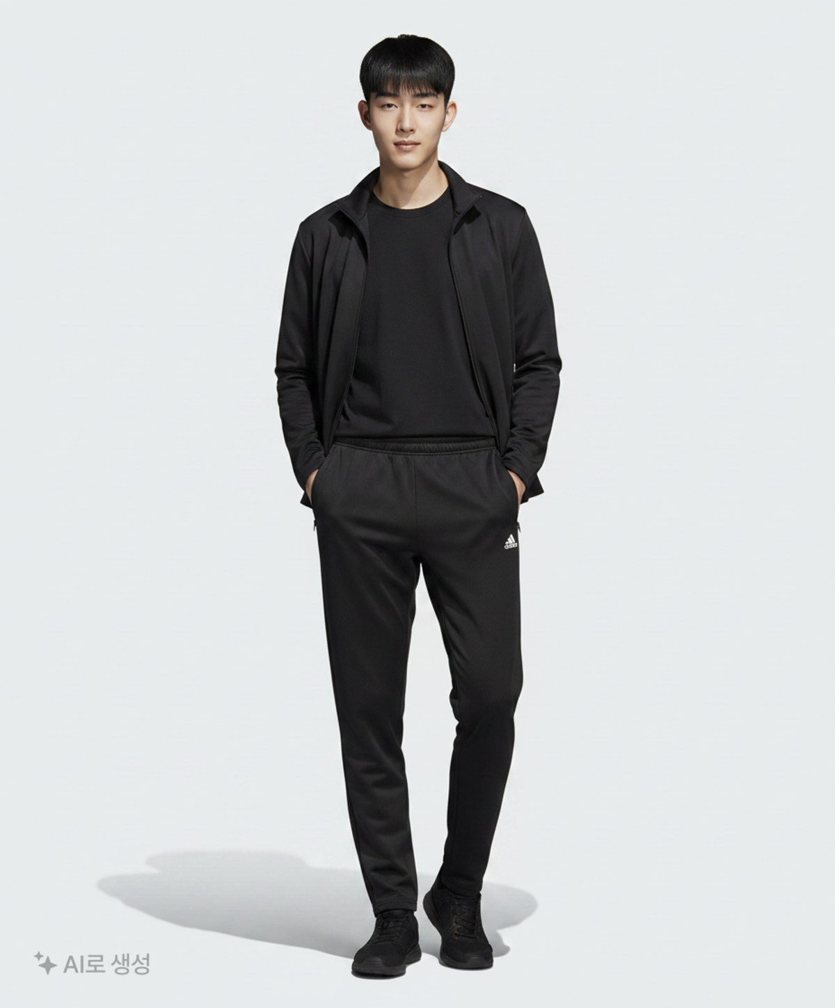 아디다스(ADIDAS) 트레이닝 팬츠 S