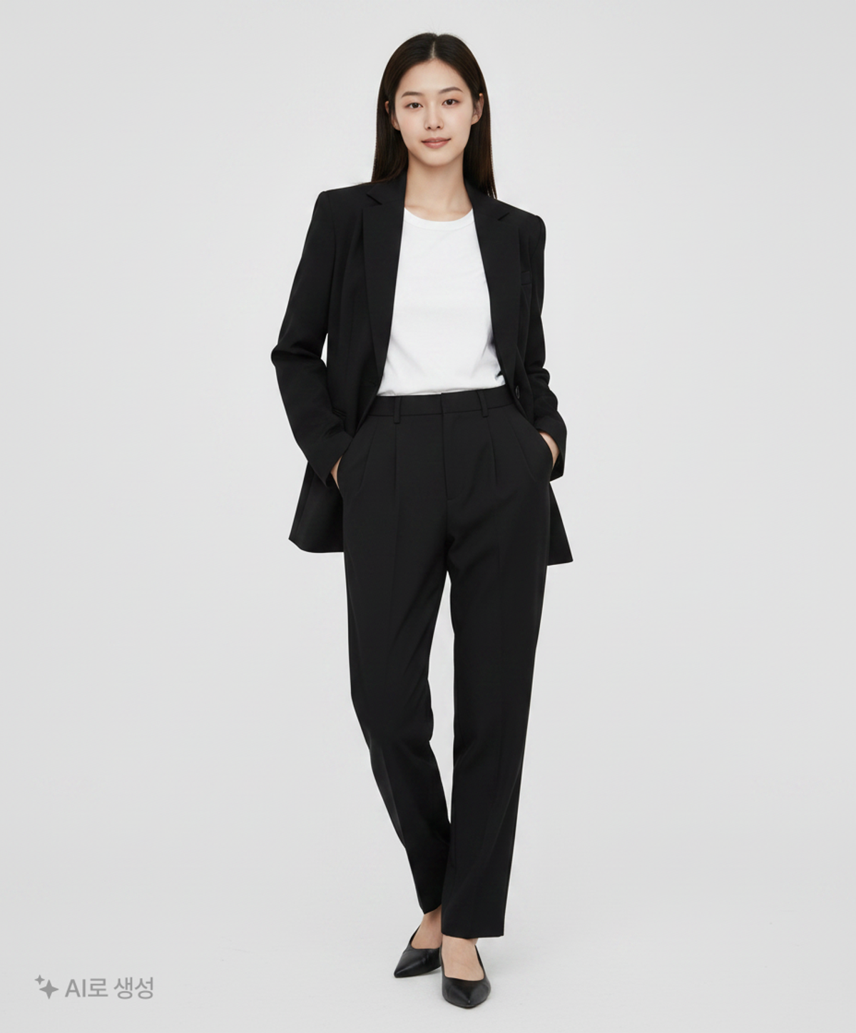 무신사 스탠다드(MUSINSA STANDARD) 슈트 팬츠/슬랙스 28