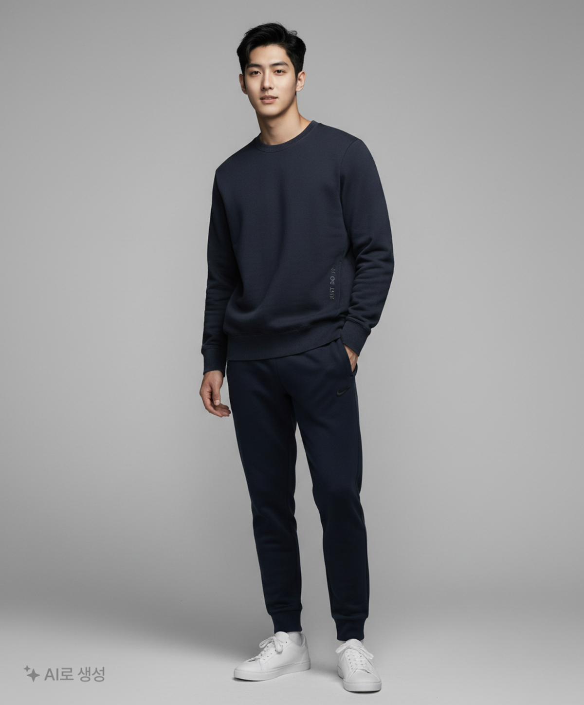나이키(NIKE) 맨투맨/스웨트셔츠 M