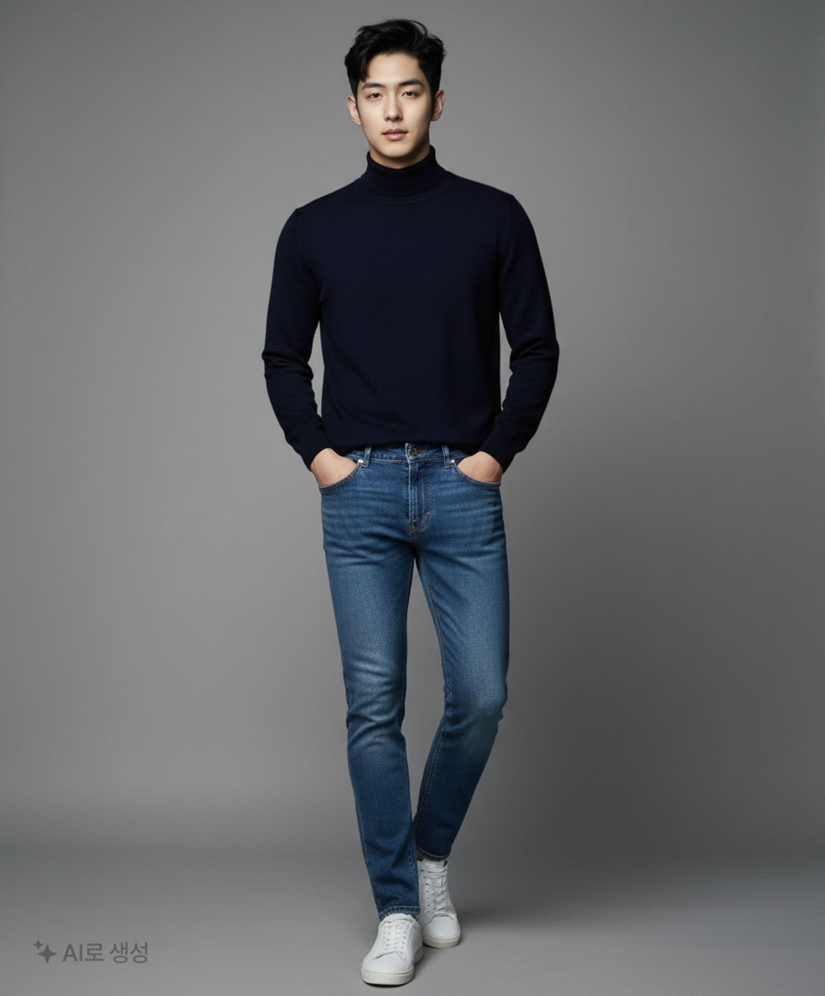 무신사 스탠다드(MUSINSA STANDARD) 청/데님 팬츠 30