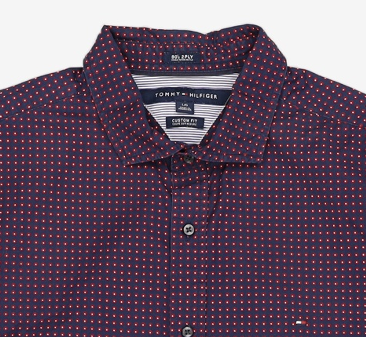 타미힐피거(TOMMY HILFIGER) 캐주얼 셔츠 L
