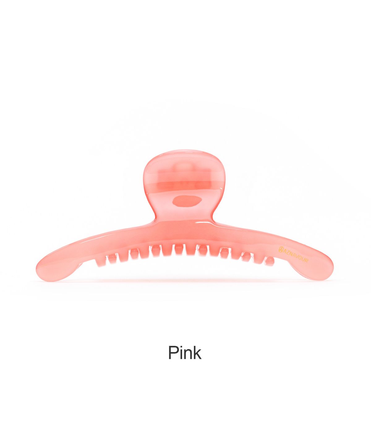 아즈나브르(AZNAVOUR) Airy Arch Claw 론드슬림집게핀