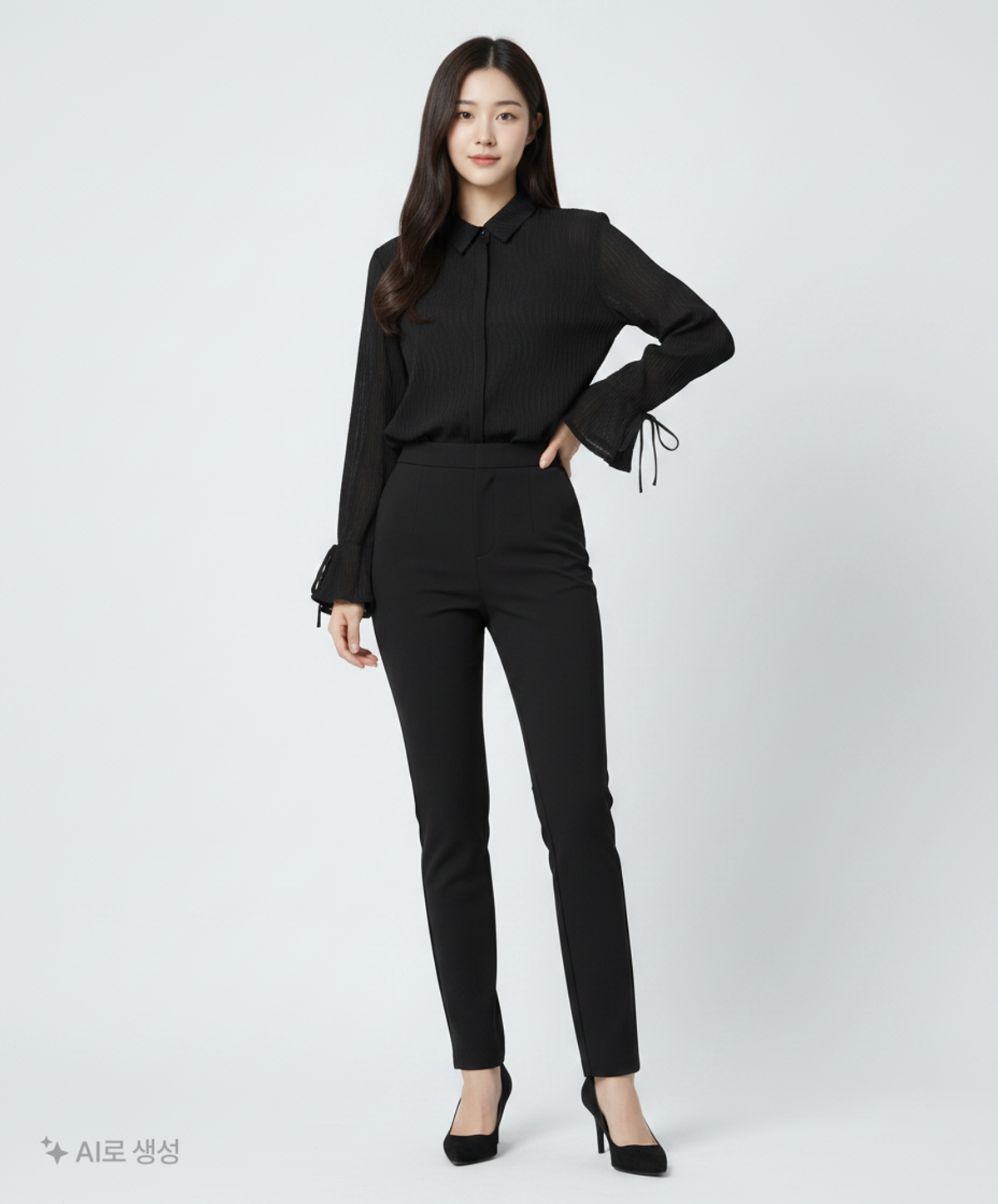 페일제이드(PALE JADE) 캐주얼 셔츠 F