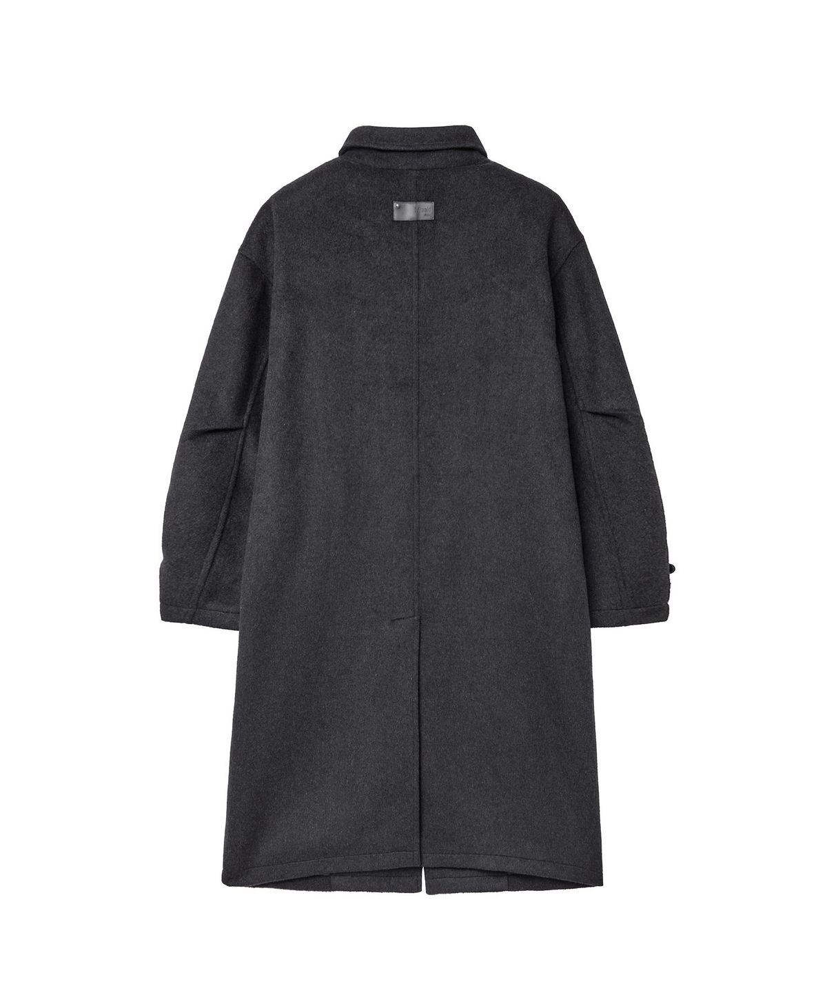 미세키서울 맨(MISEKISEOUL MEN) Button field long coat BLACK