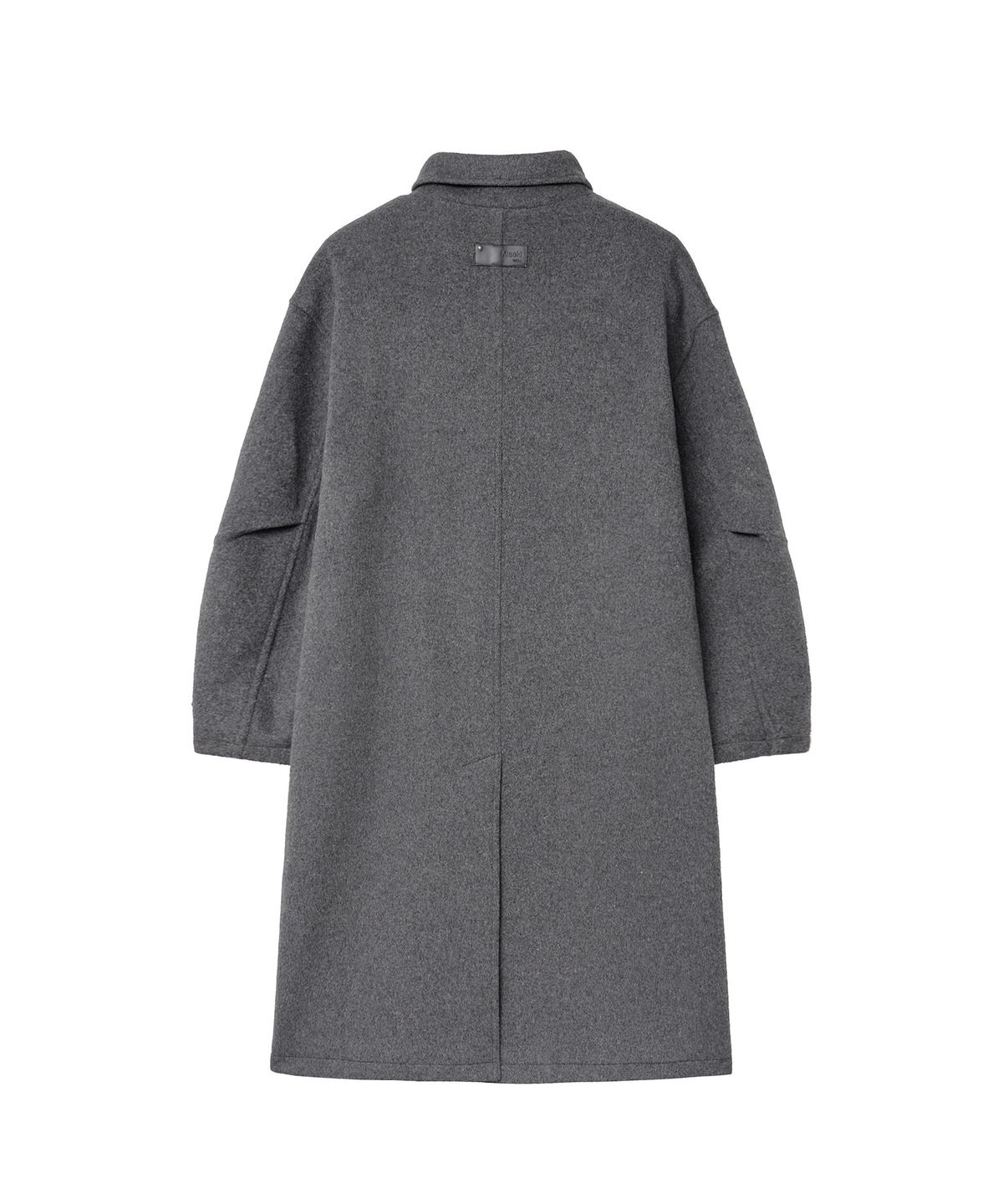 미세키서울 맨(MISEKISEOUL MEN) Button field long coat GREY