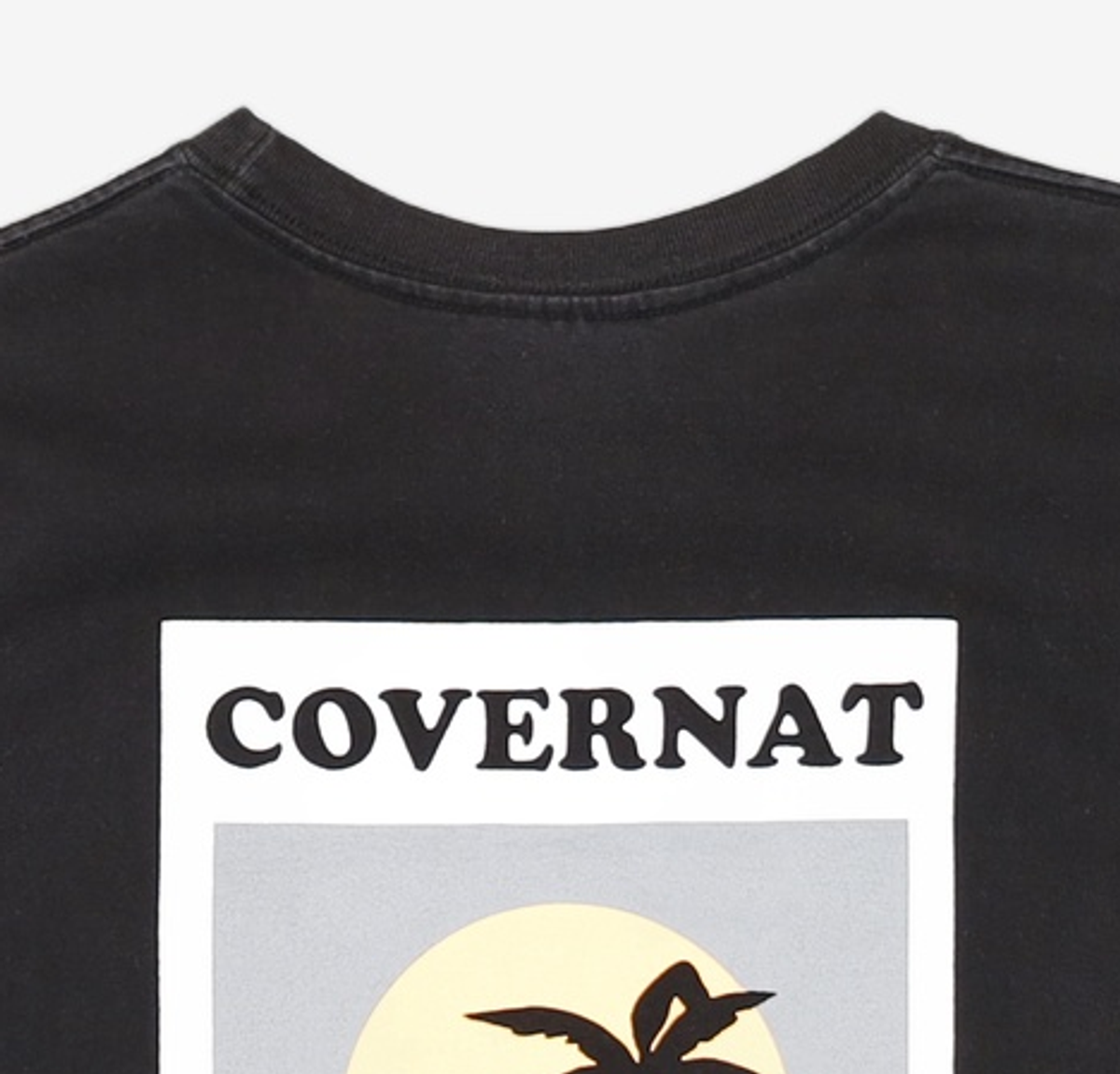 커버낫(COVERNAT) 반소매 티셔츠 105