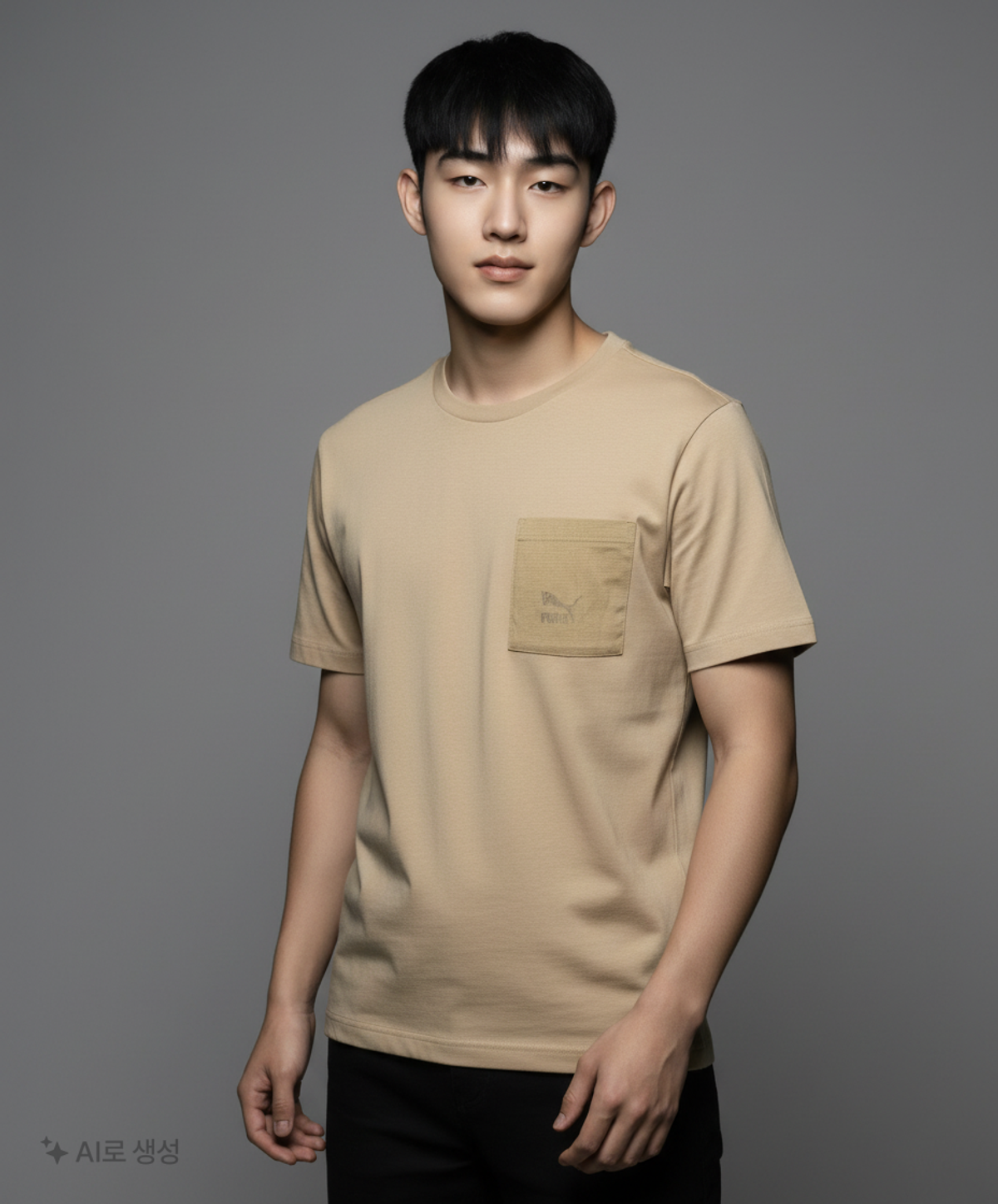 푸마(PUMA) 반소매 티셔츠 L