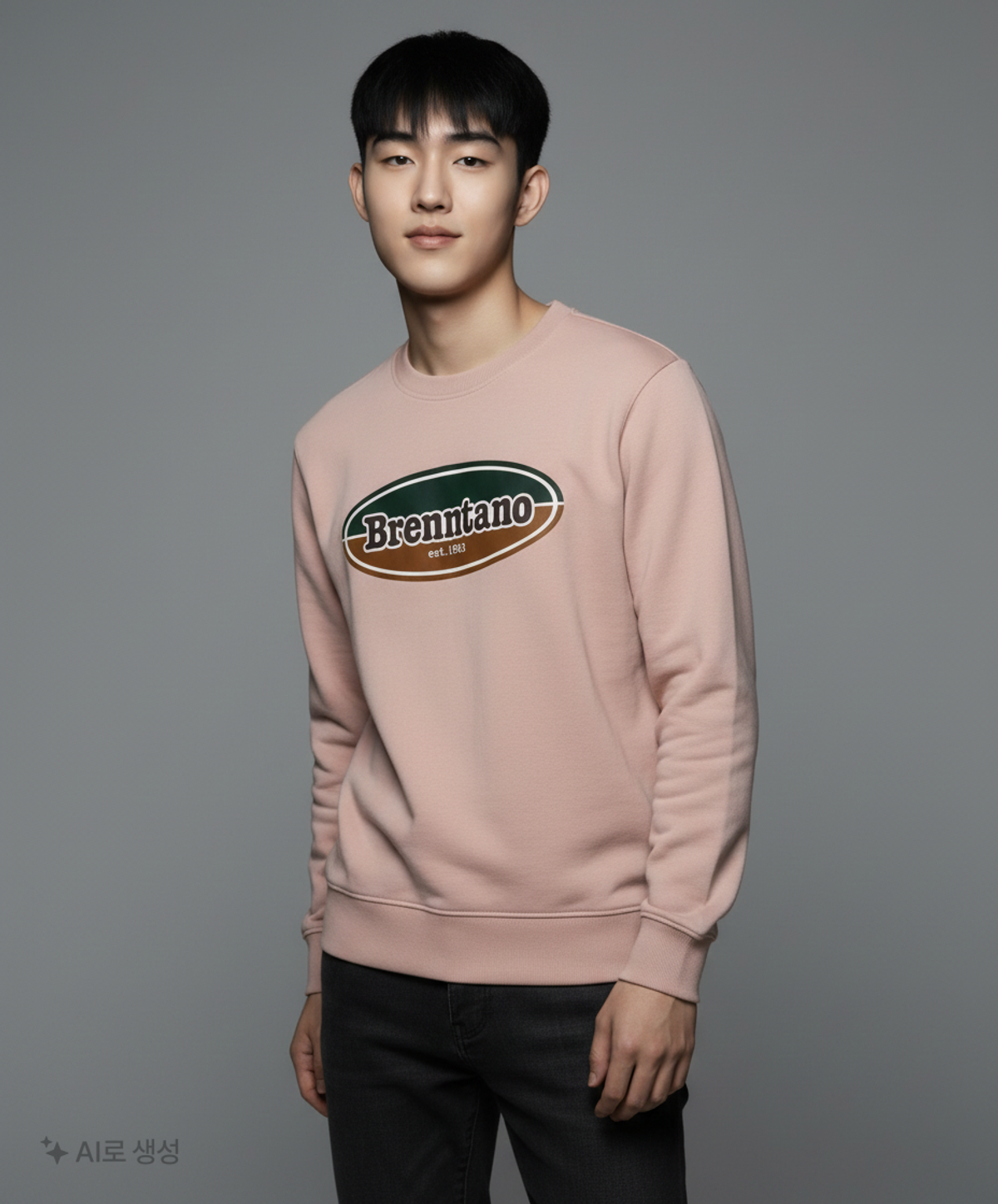 스파오(SPAO) 맨투맨/스웨트셔츠 M