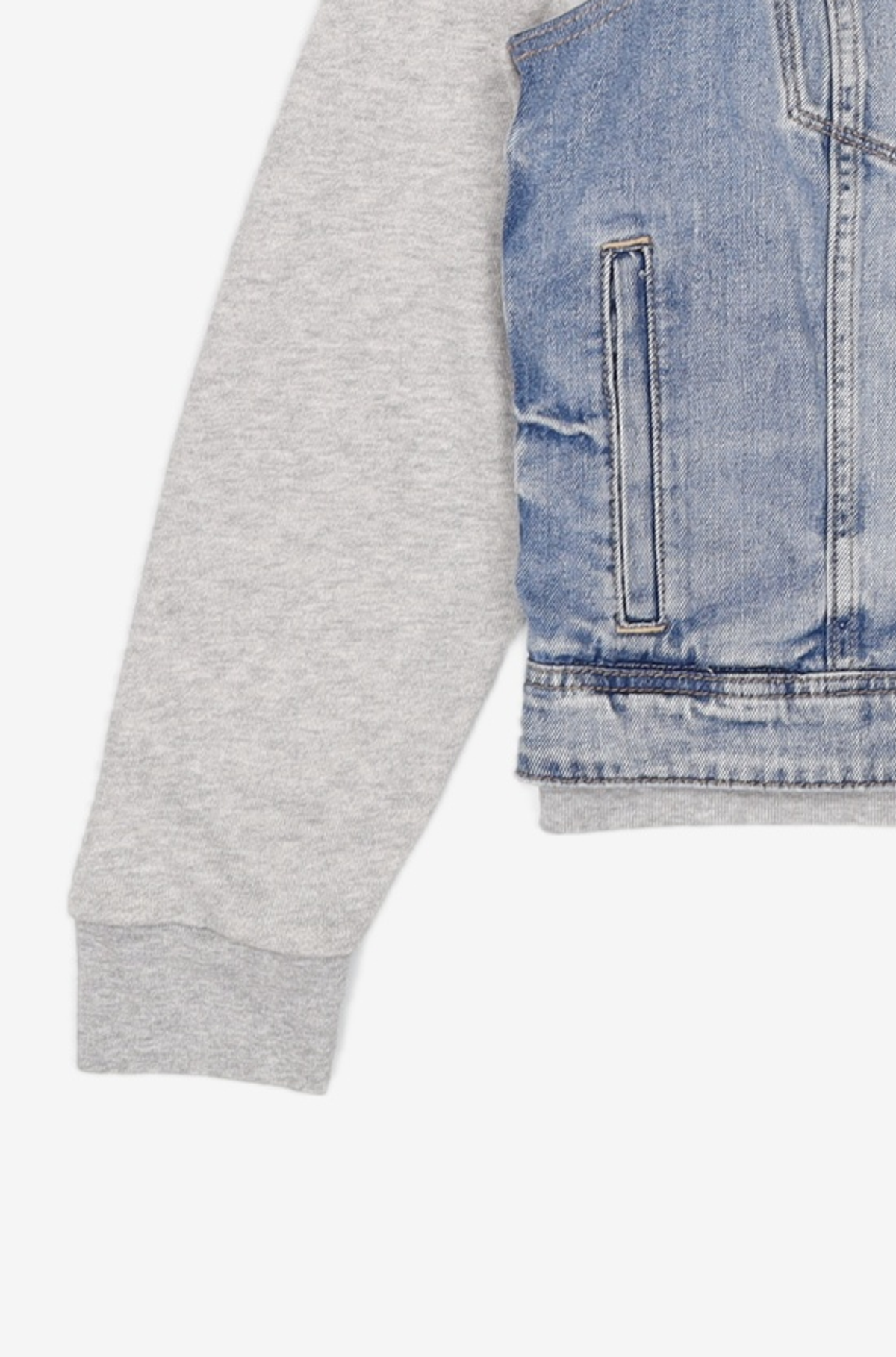 아메리칸이글(AMERICANEAGLE) 데님/트러커 재킷 L