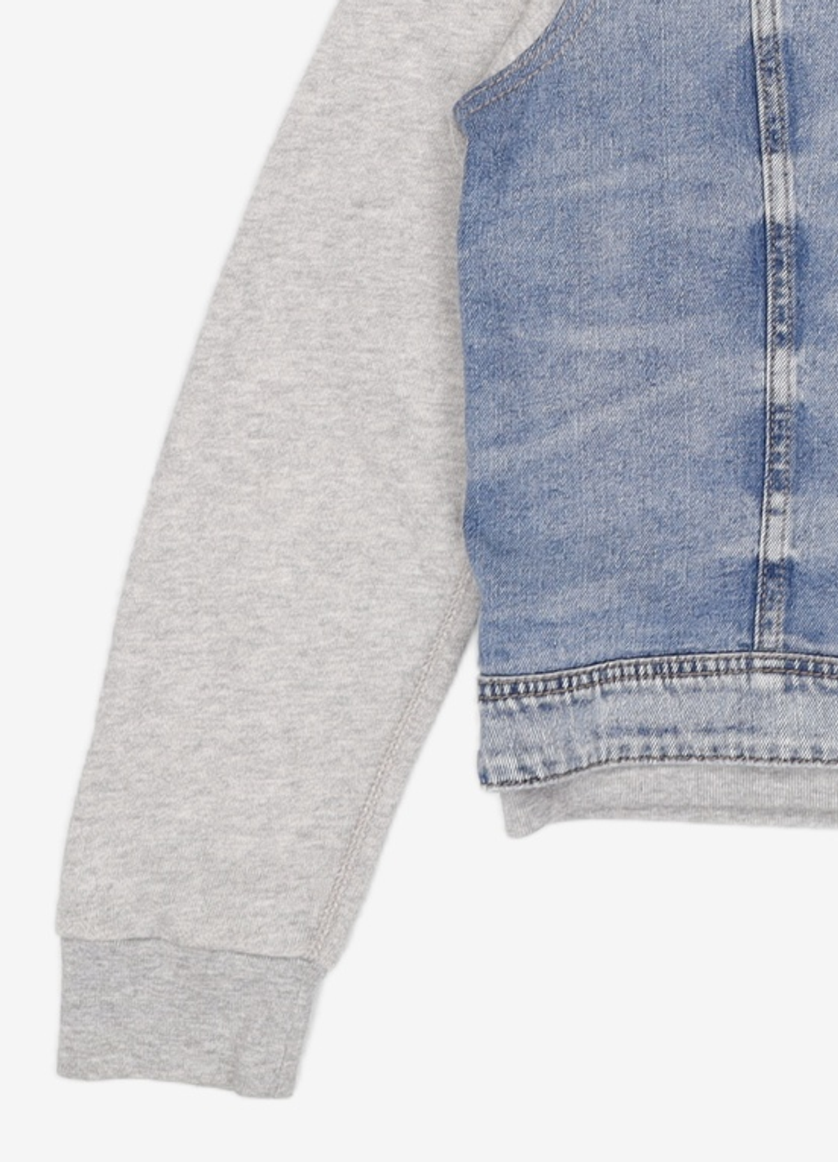 아메리칸이글(AMERICANEAGLE) 데님/트러커 재킷 L