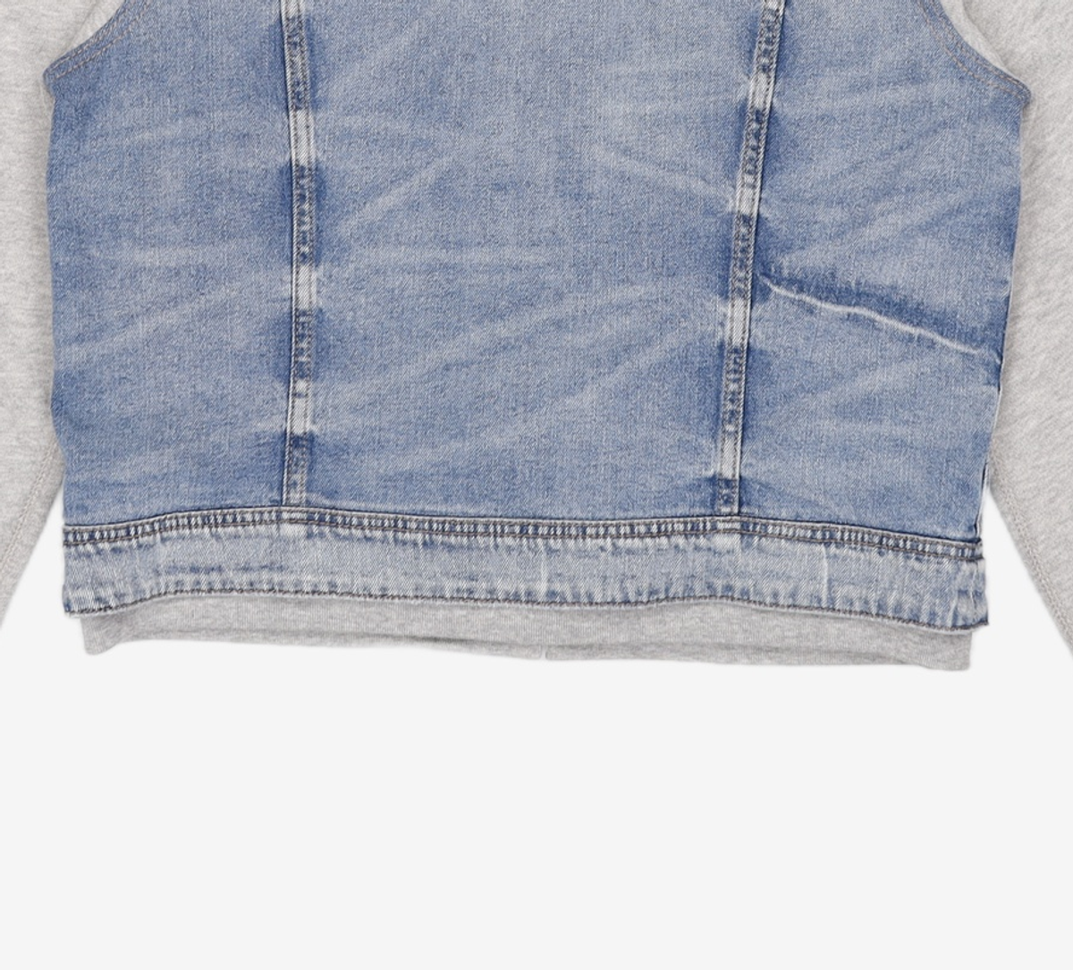아메리칸이글(AMERICANEAGLE) 데님/트러커 재킷 L
