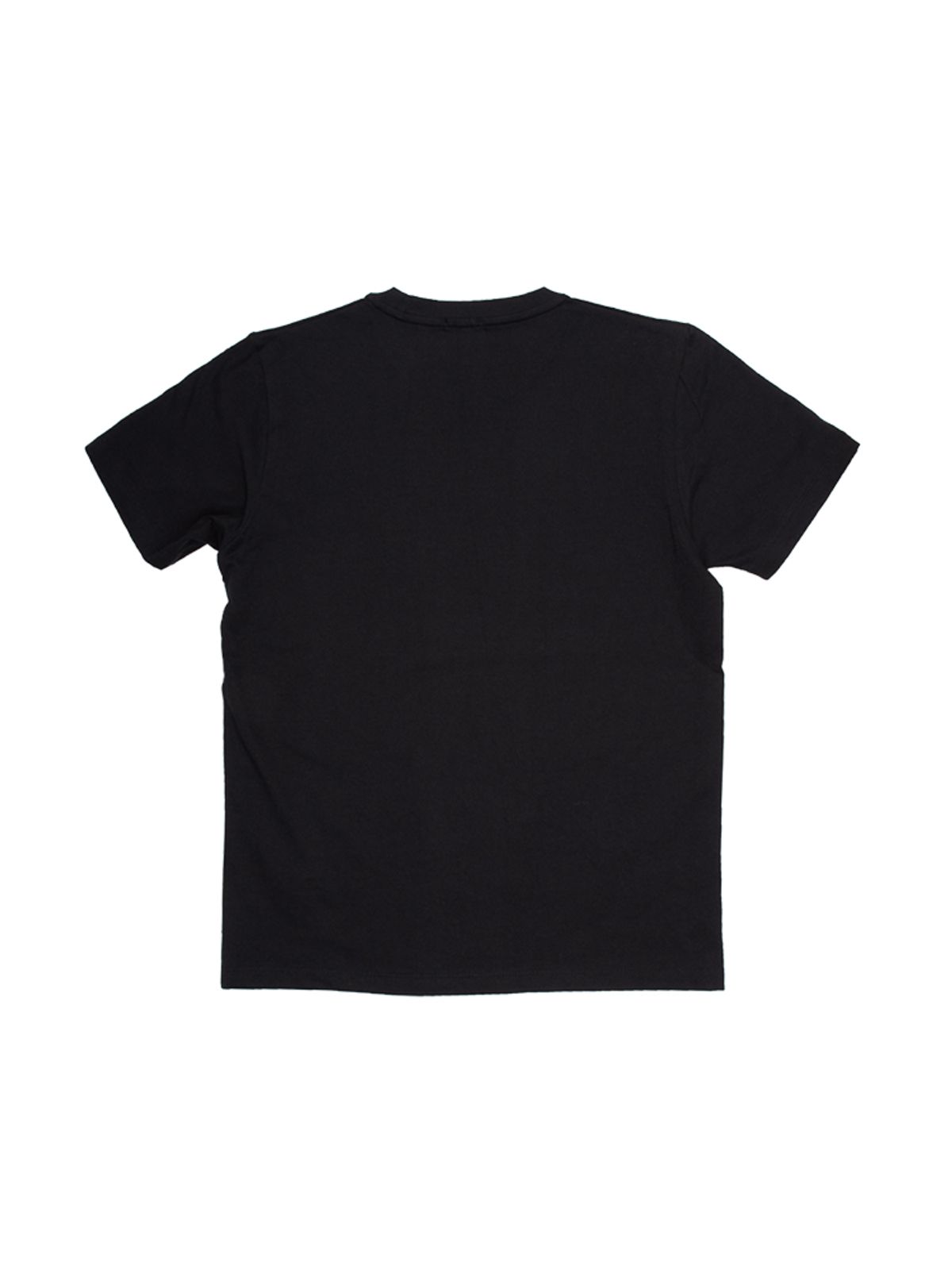 소프트썸네일(SOFTTHUMBNAIL) Caught in 4K, T-shirt, Black