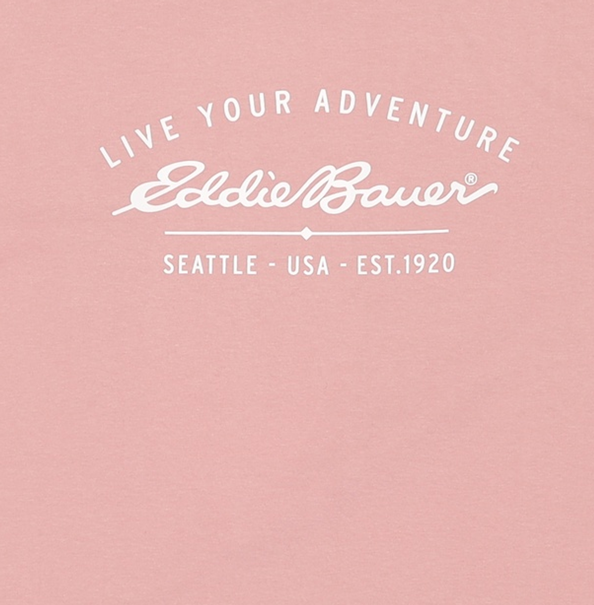 에디바우어(EDDIE BAUER) 반소매 티셔츠 90