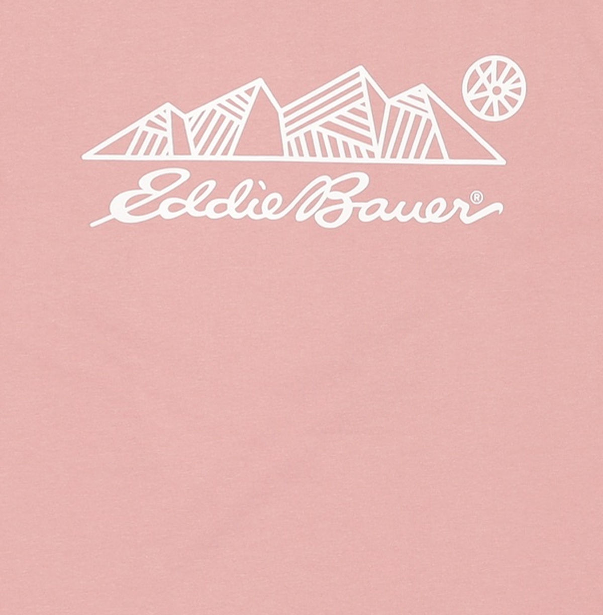 에디바우어(EDDIE BAUER) 반소매 티셔츠 90