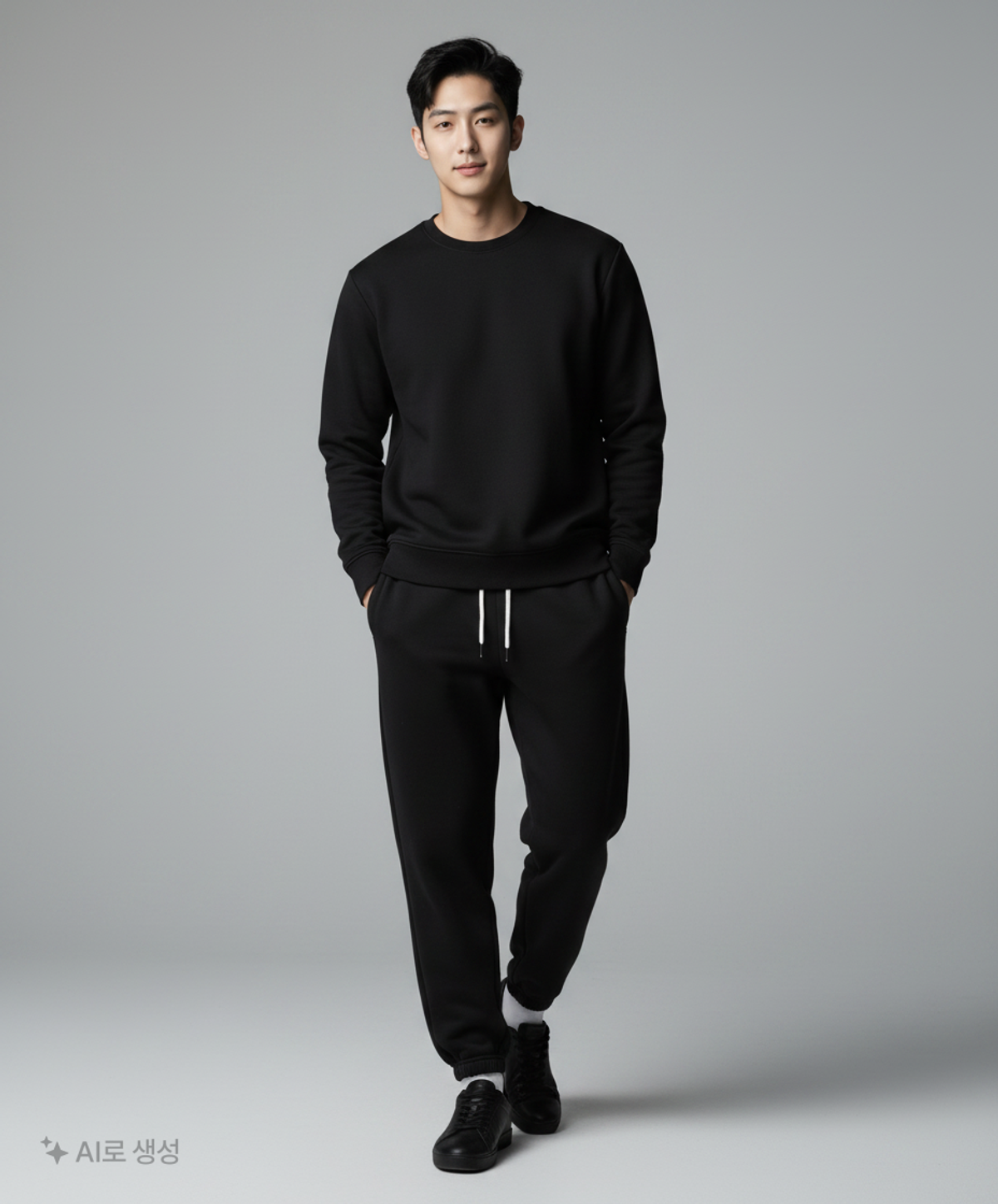 스파오(SPAO) 조거 팬츠 M