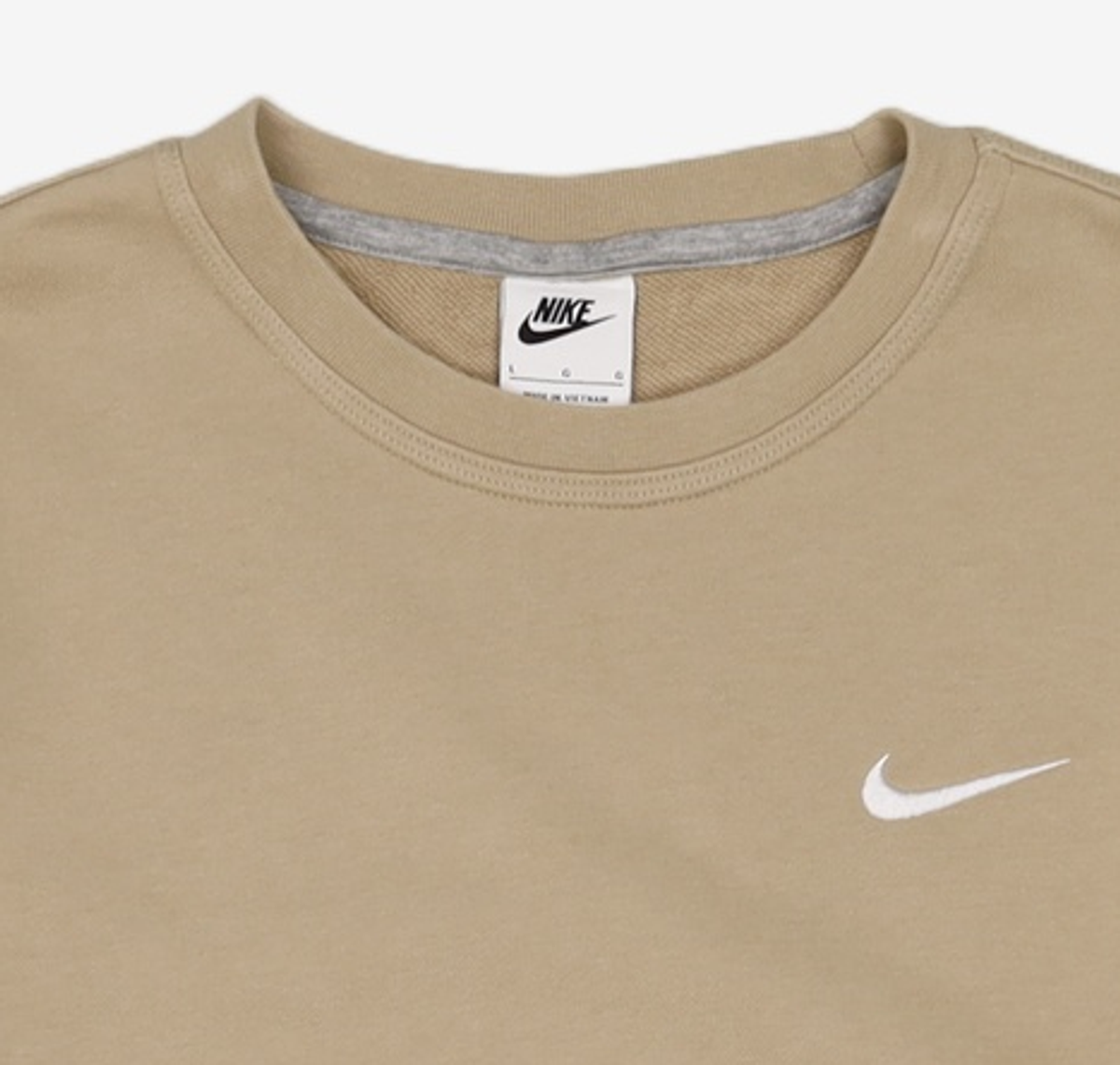 나이키(NIKE) 맨투맨/스웨트셔츠 L