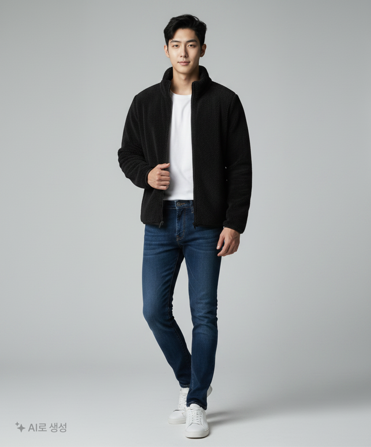 유니클로(UNIQLO) 플리스 L