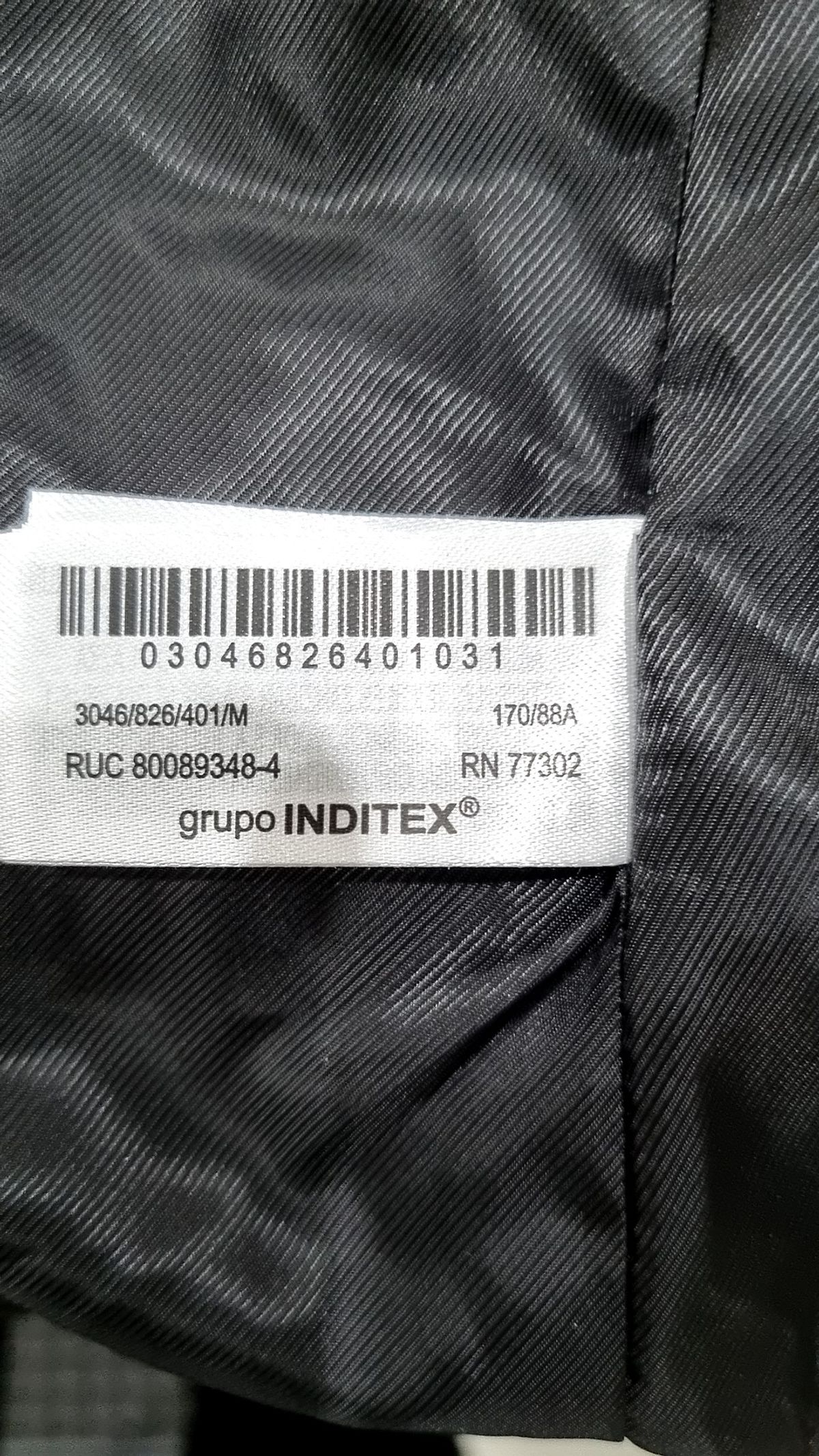 자라(ZARA) 기타 점퍼/재킷 170/88A