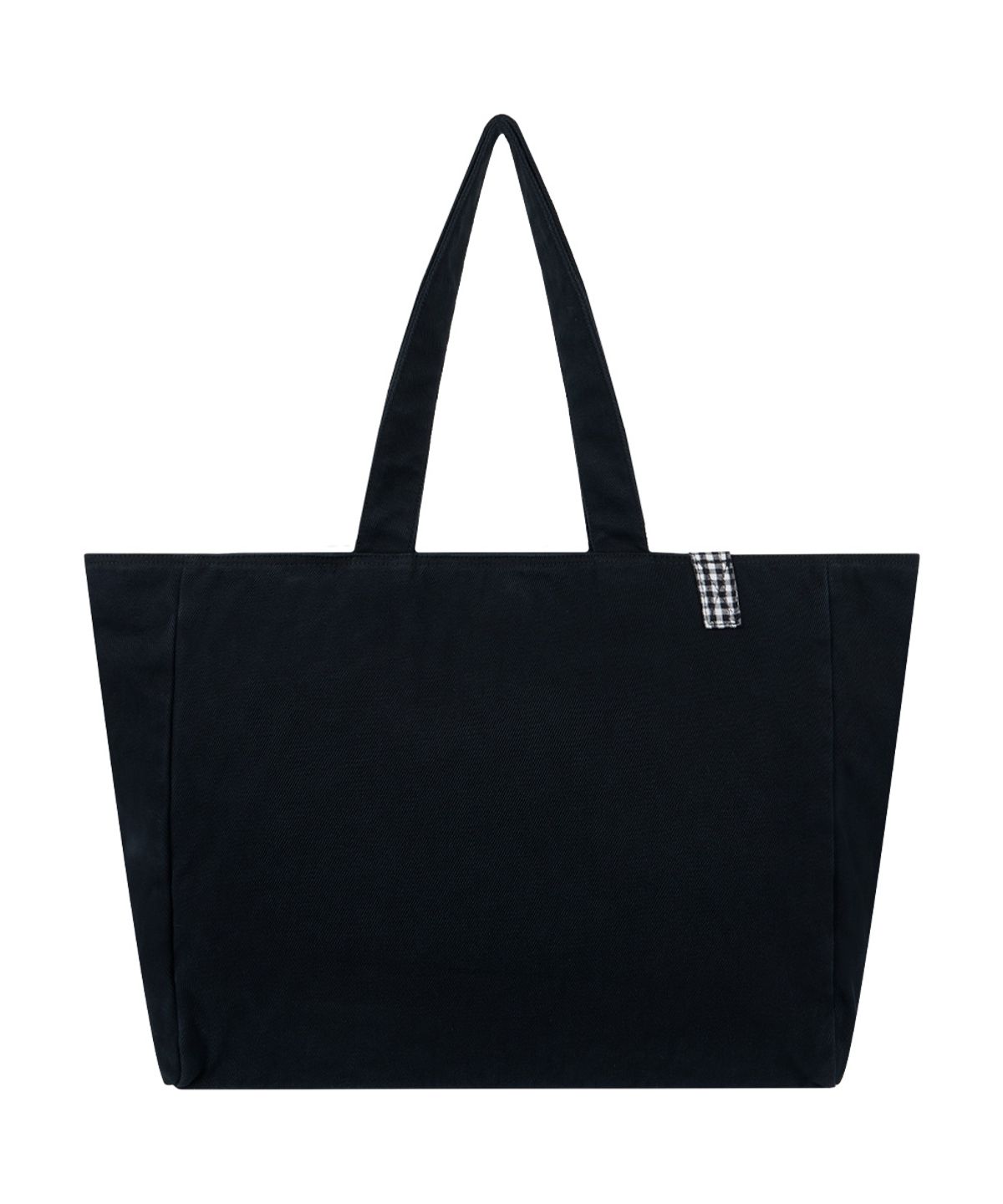 단델(DANDEL) DD gallery shopper bag (BLACK)