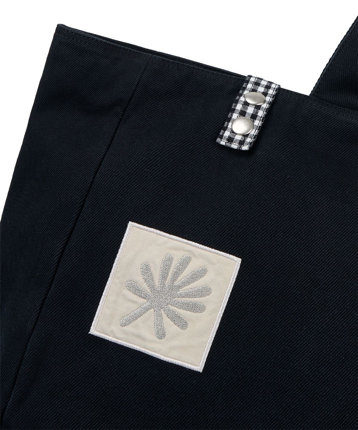 단델(DANDEL) DD gallery shopper bag (BLACK)