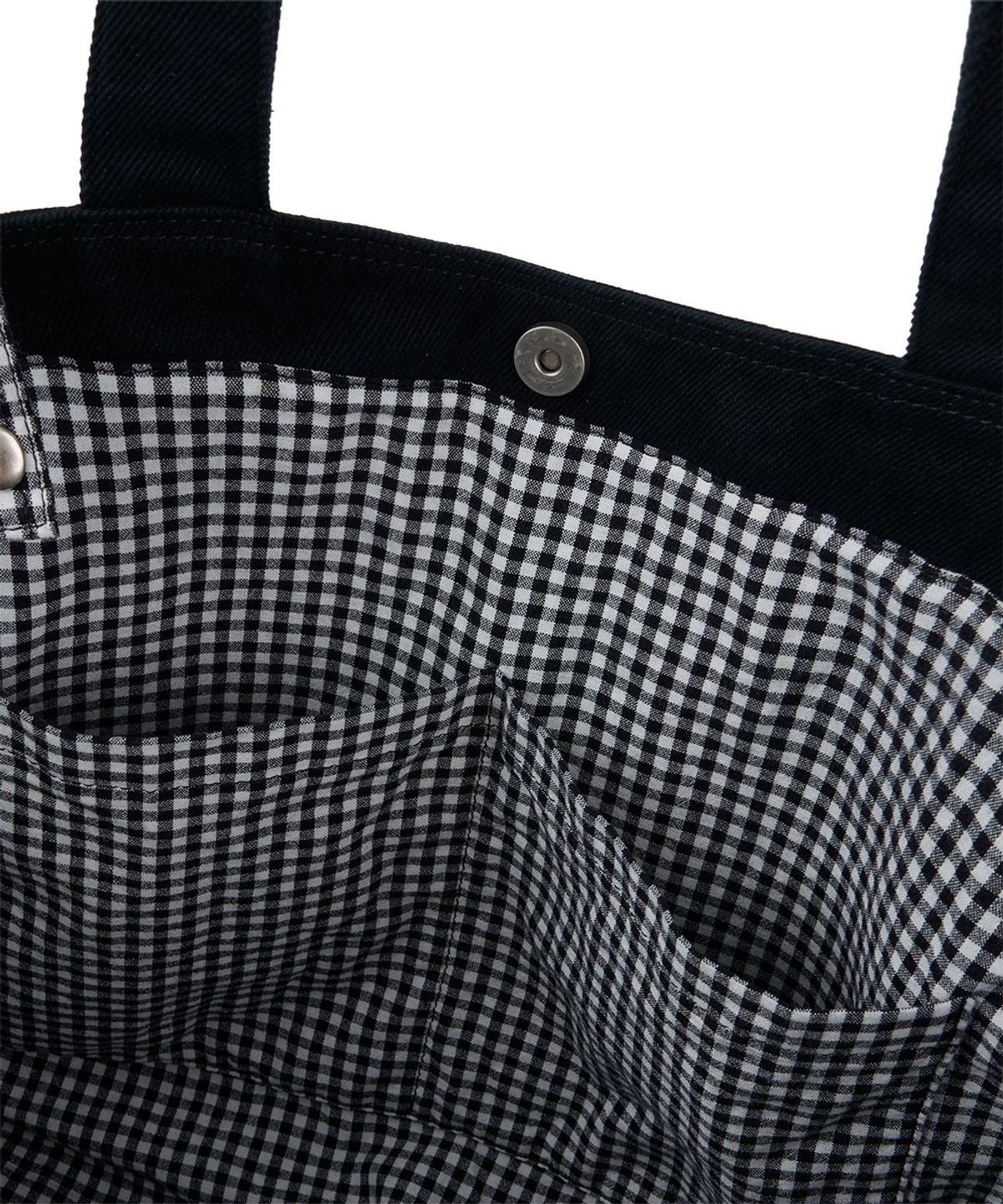 단델(DANDEL) DD gallery shopper bag (BLACK)