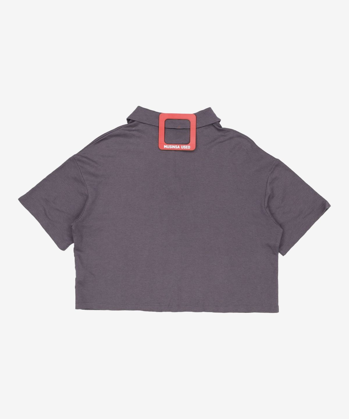 베네통(BENETTON) 피케/카라 티셔츠 42