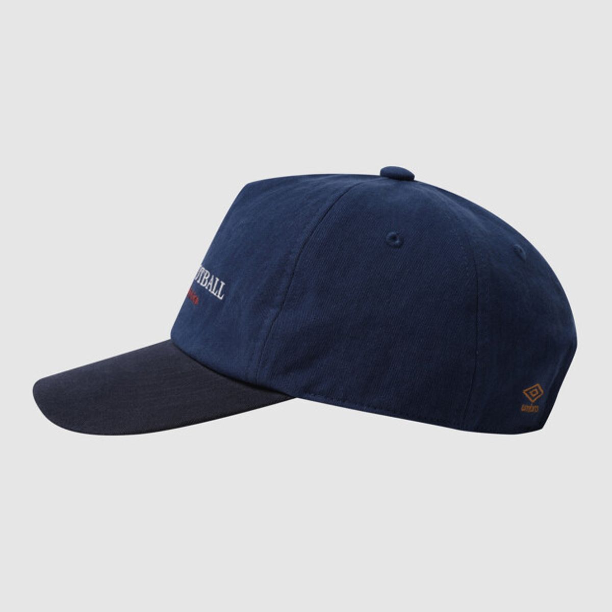 엄브로(UMBRO) 더비클럽 5쪽 볼캡 네이비 UR323CCP96