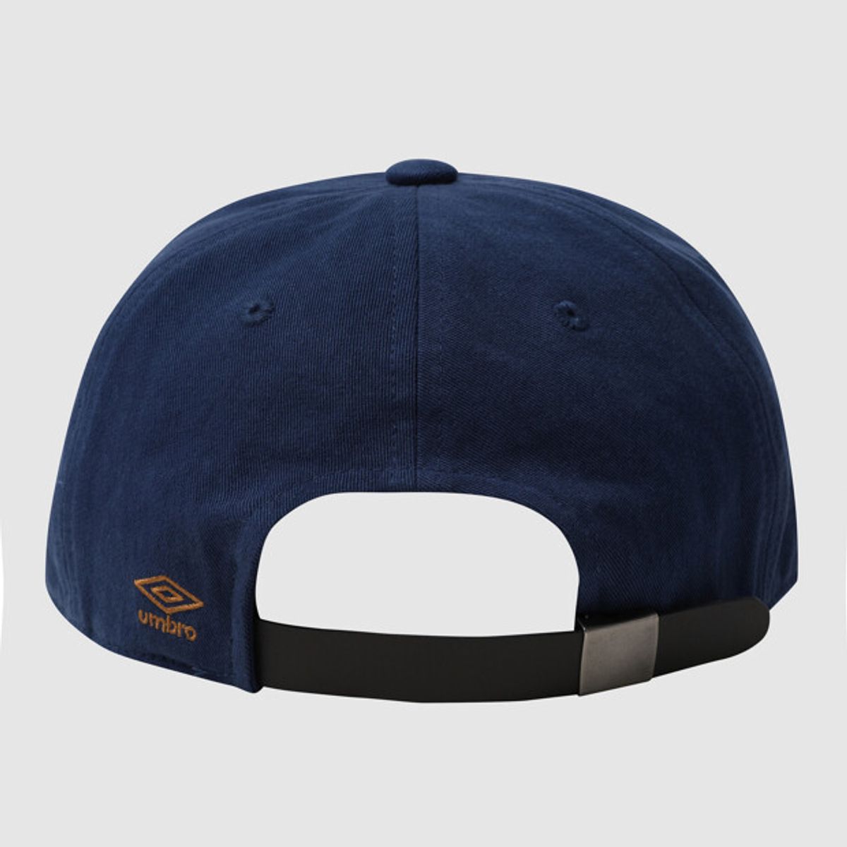 엄브로(UMBRO) 더비클럽 5쪽 볼캡 네이비 UR323CCP96