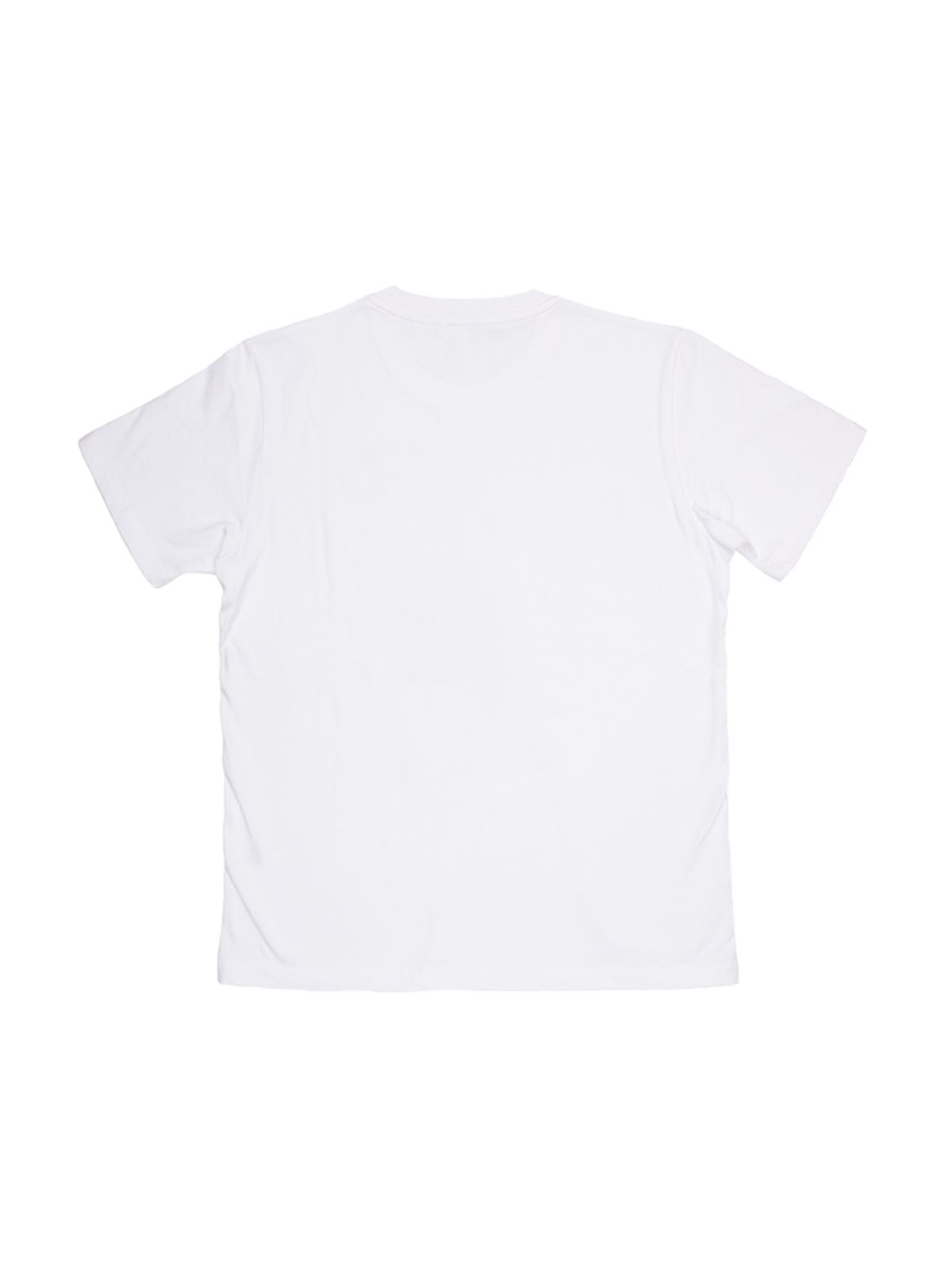 소프트썸네일(SOFTTHUMBNAIL) Miss you, T-shirt, White