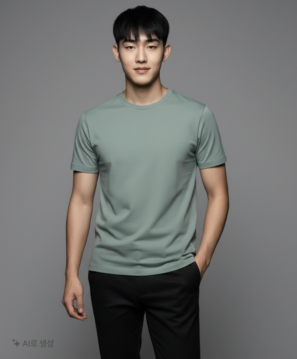 이지오옴므(EZIO HOMME) 반소매 티셔츠 95