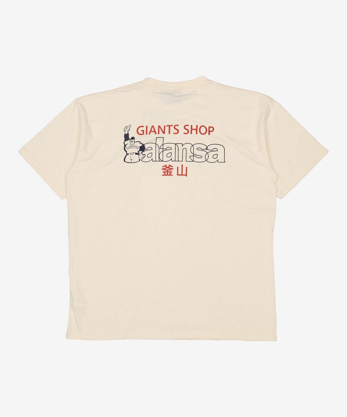 발란사(BALANSA) 반소매 티셔츠 XL