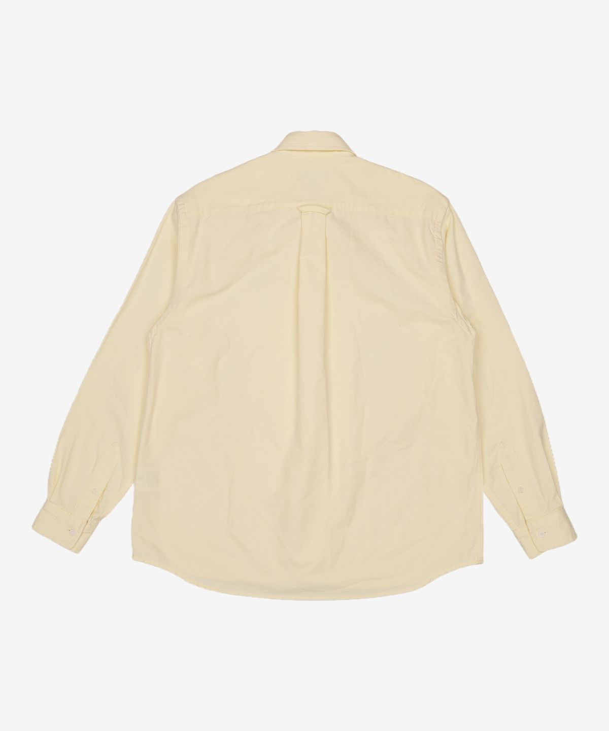 예일(YALE) REGULAR FIT HERITAGE DAN OXFORD SHIRT LEMON YELLOW M