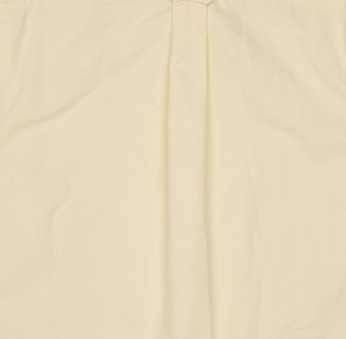 예일(YALE) REGULAR FIT HERITAGE DAN OXFORD SHIRT LEMON YELLOW M