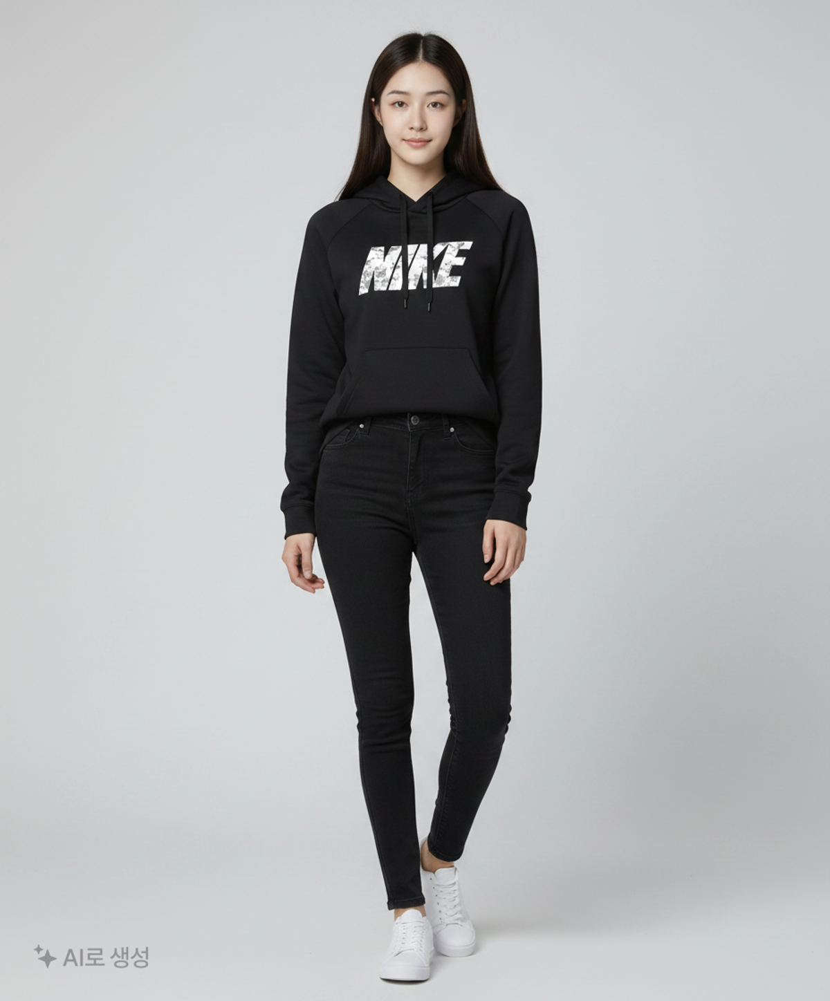 나이키(NIKE) 후드 티셔츠 XL