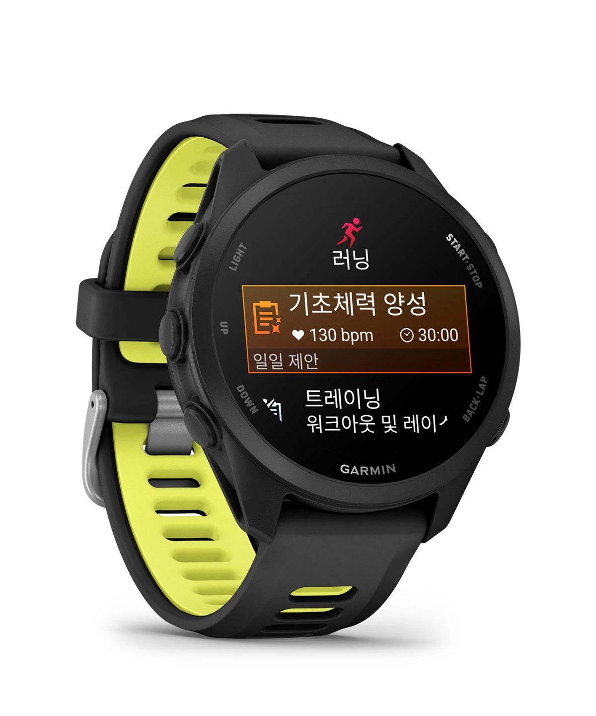 가민(GARMIN) 포러너 170 블랙
