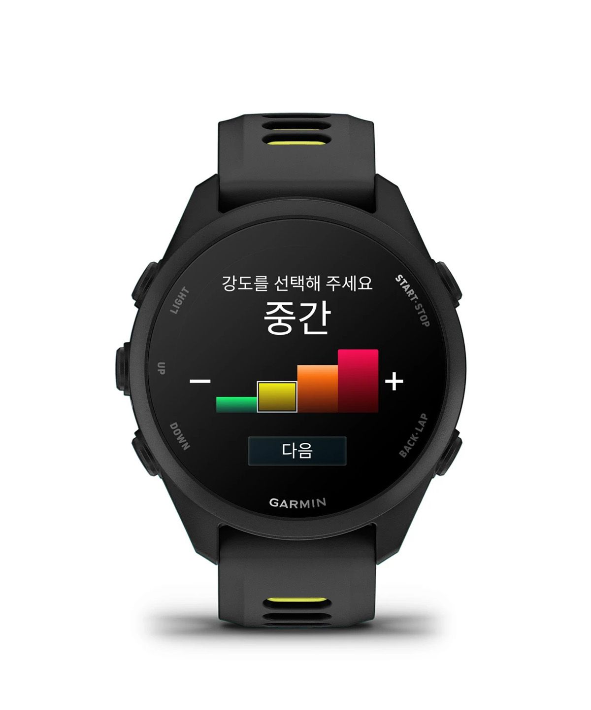 가민(GARMIN) 포러너 170 블랙
