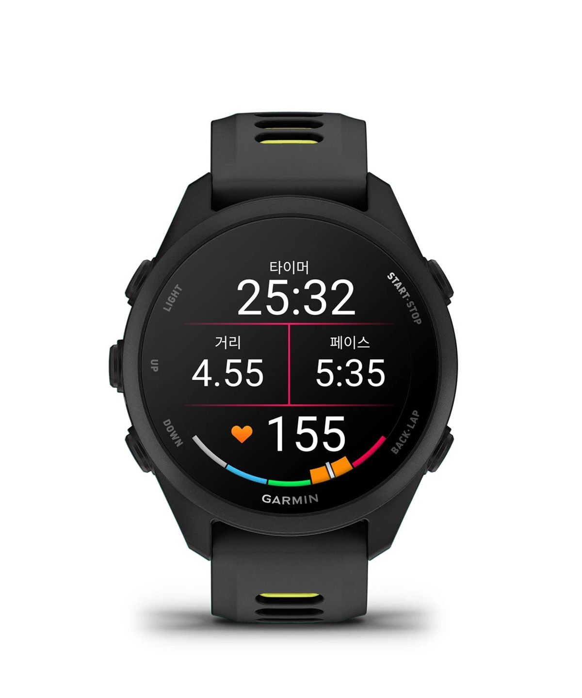 가민(GARMIN) 포러너 170 블랙