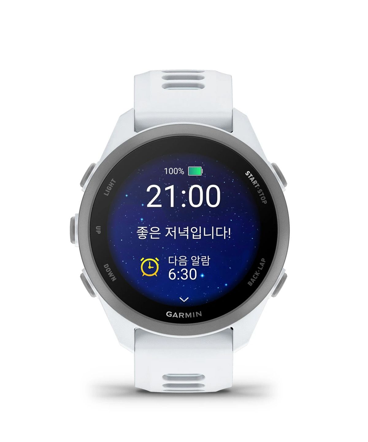 가민(GARMIN) 포러너 170 화이트스톤