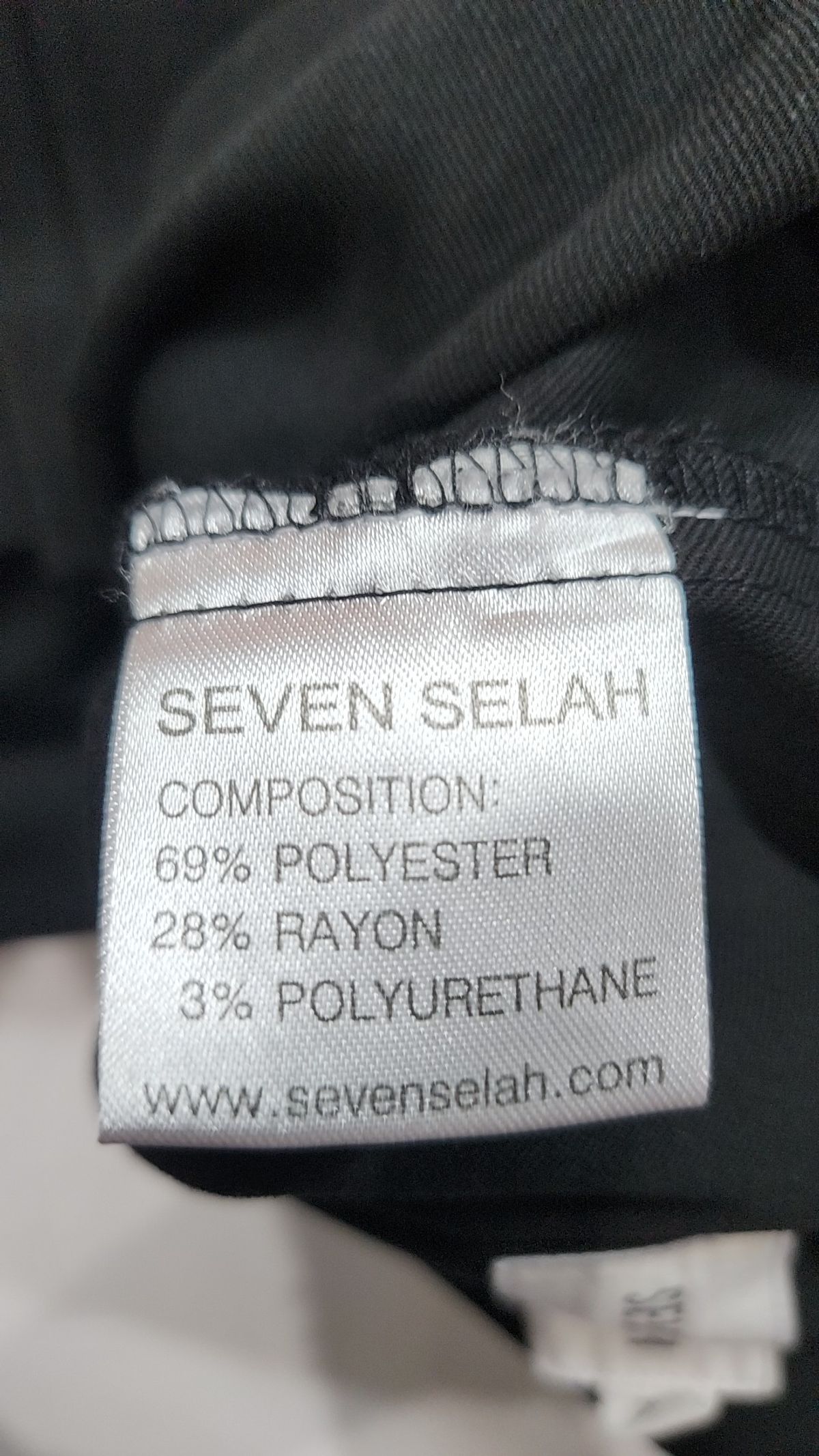 세븐셀라(SEVENSELAH) 조거 팬츠 30