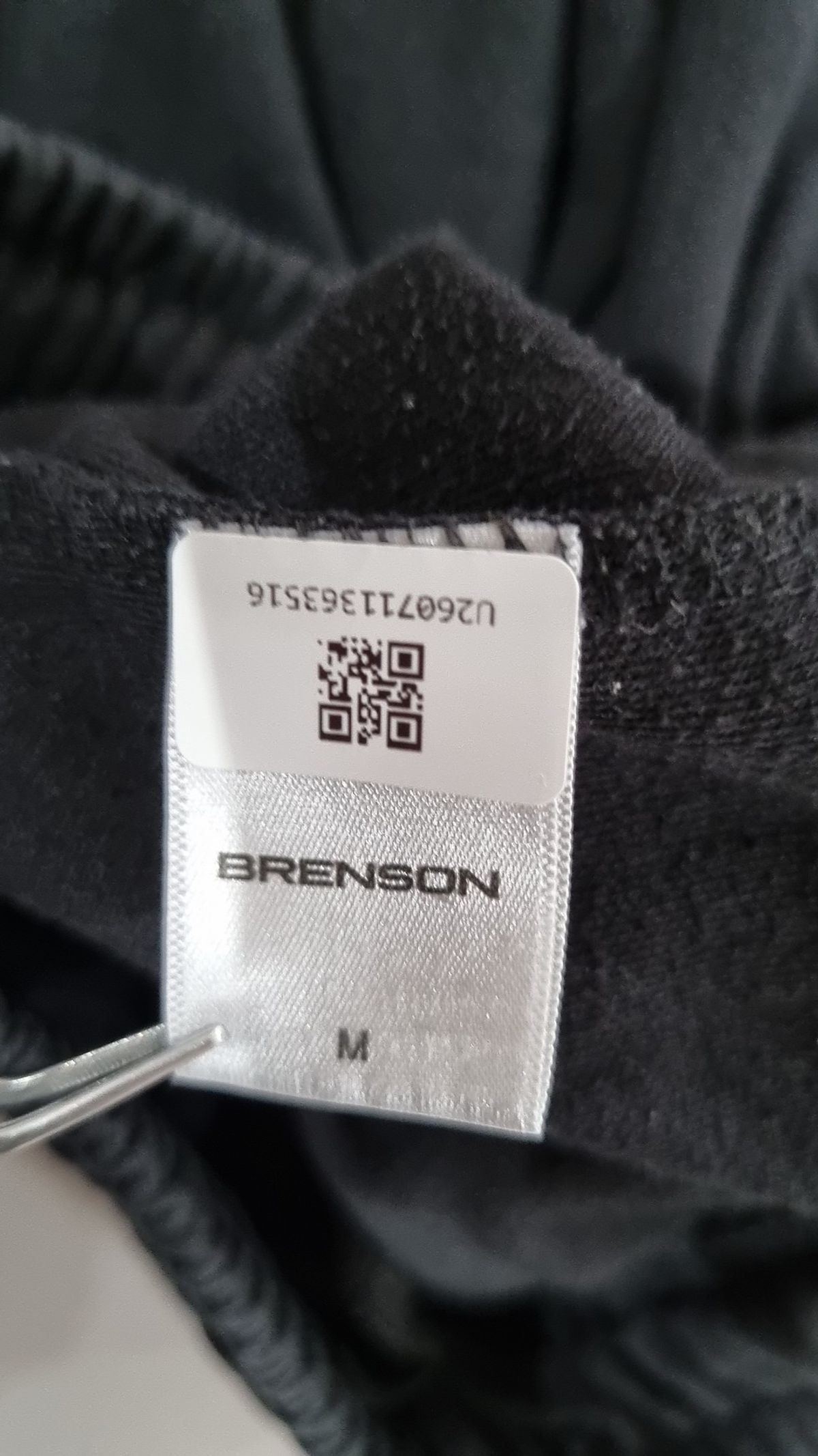 브렌슨(BRENSON) 트레이닝 팬츠 M