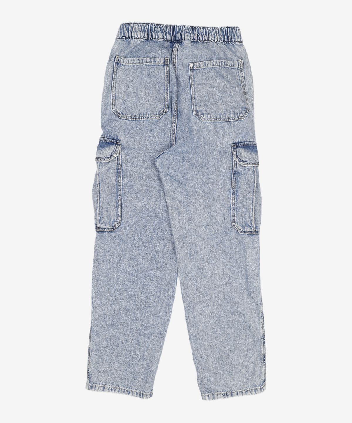 에이치앤엠(H&M) 청/데님 팬츠 EUR/US S