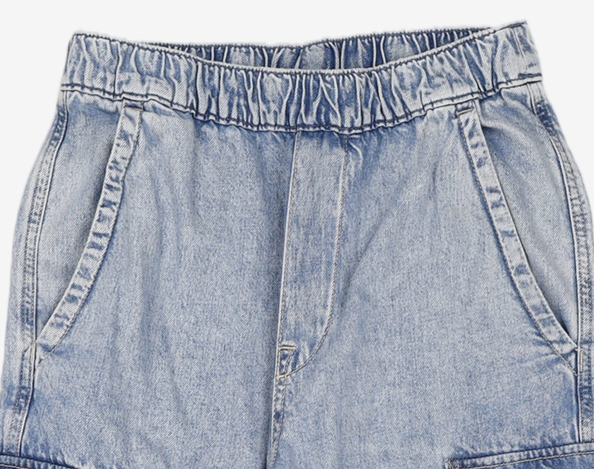 에이치앤엠(H&M) 청/데님 팬츠 EUR/US S