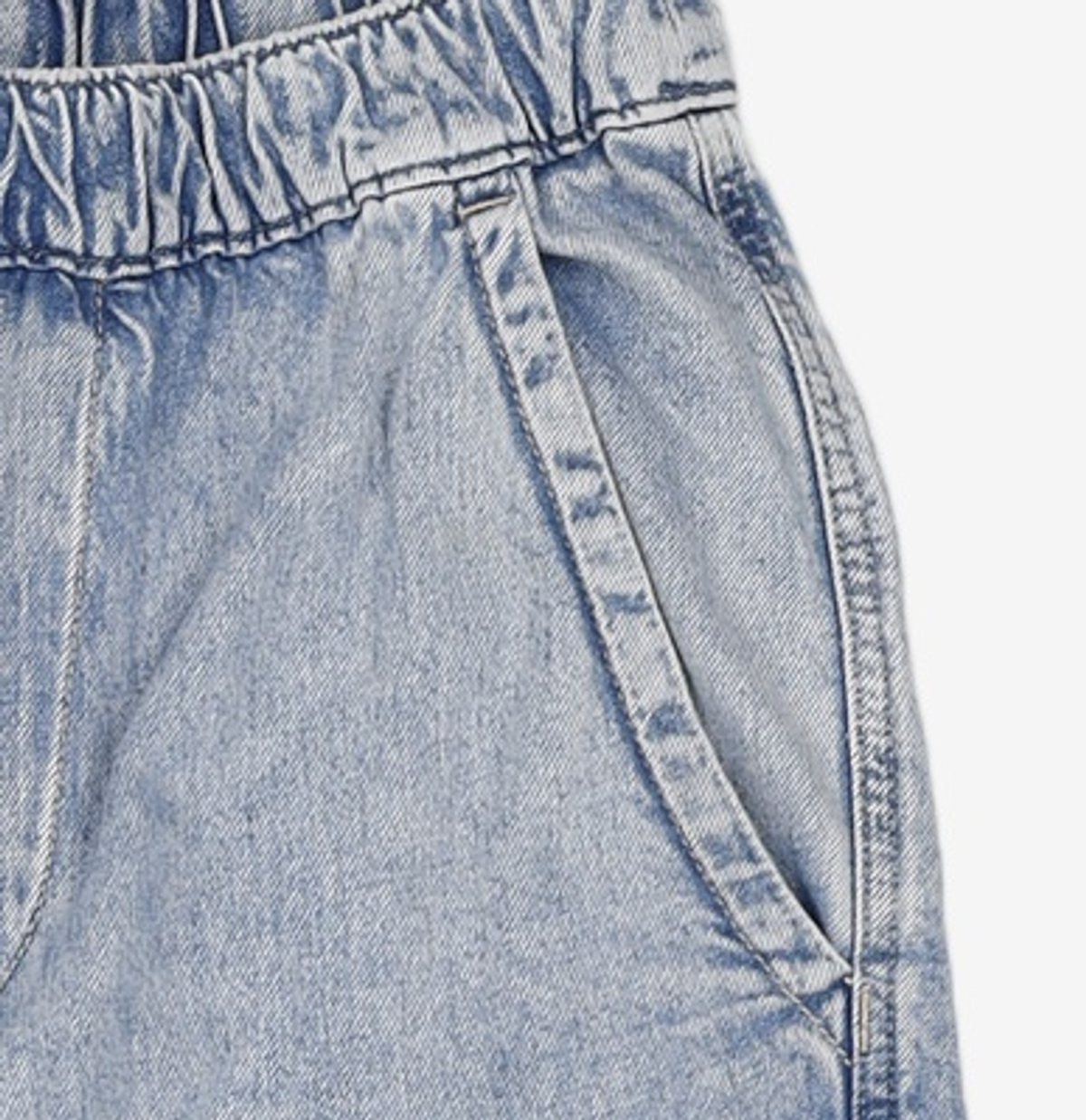 에이치앤엠(H&M) 청/데님 팬츠 EUR/US S