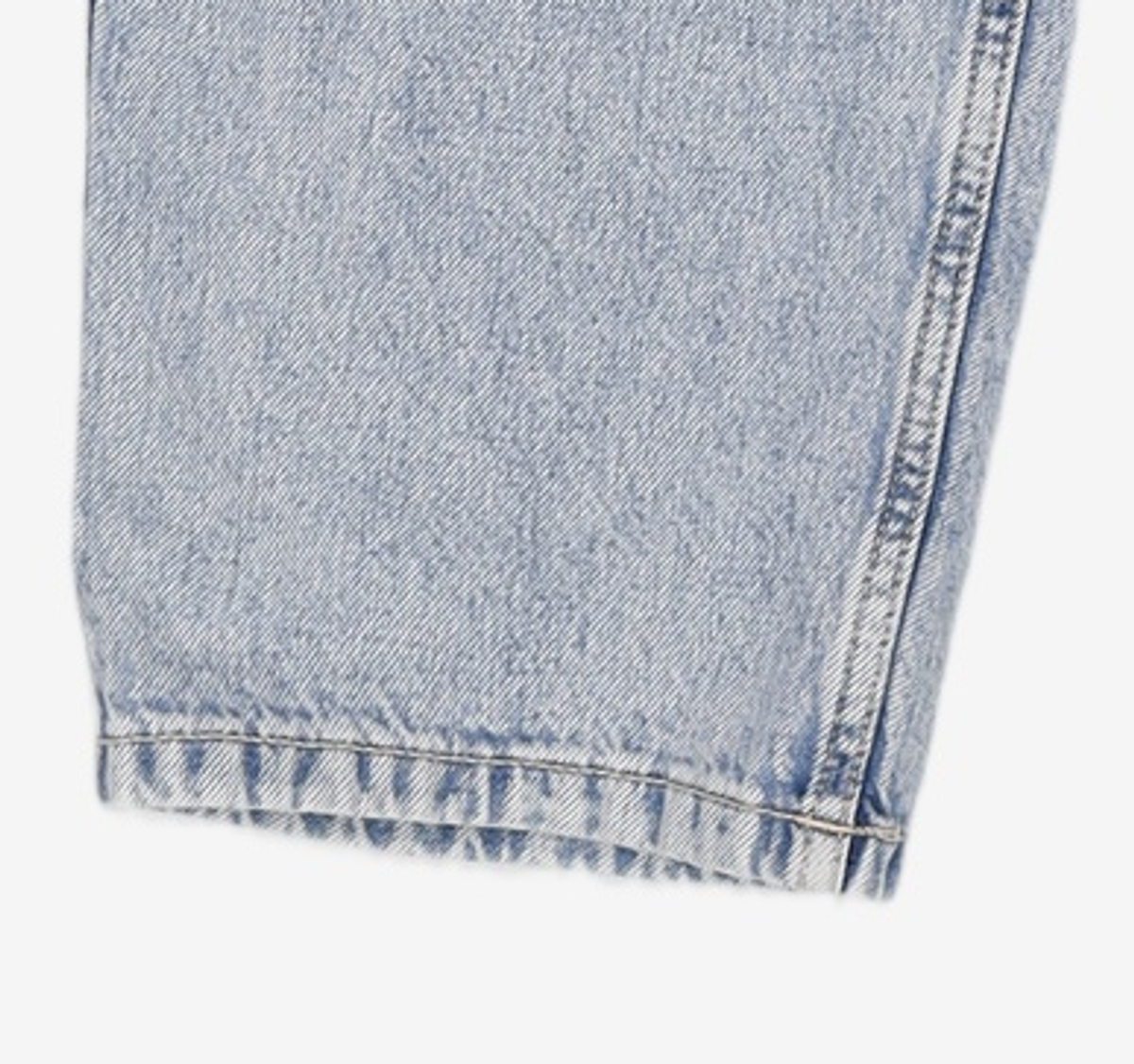 에이치앤엠(H&M) 청/데님 팬츠 EUR/US S