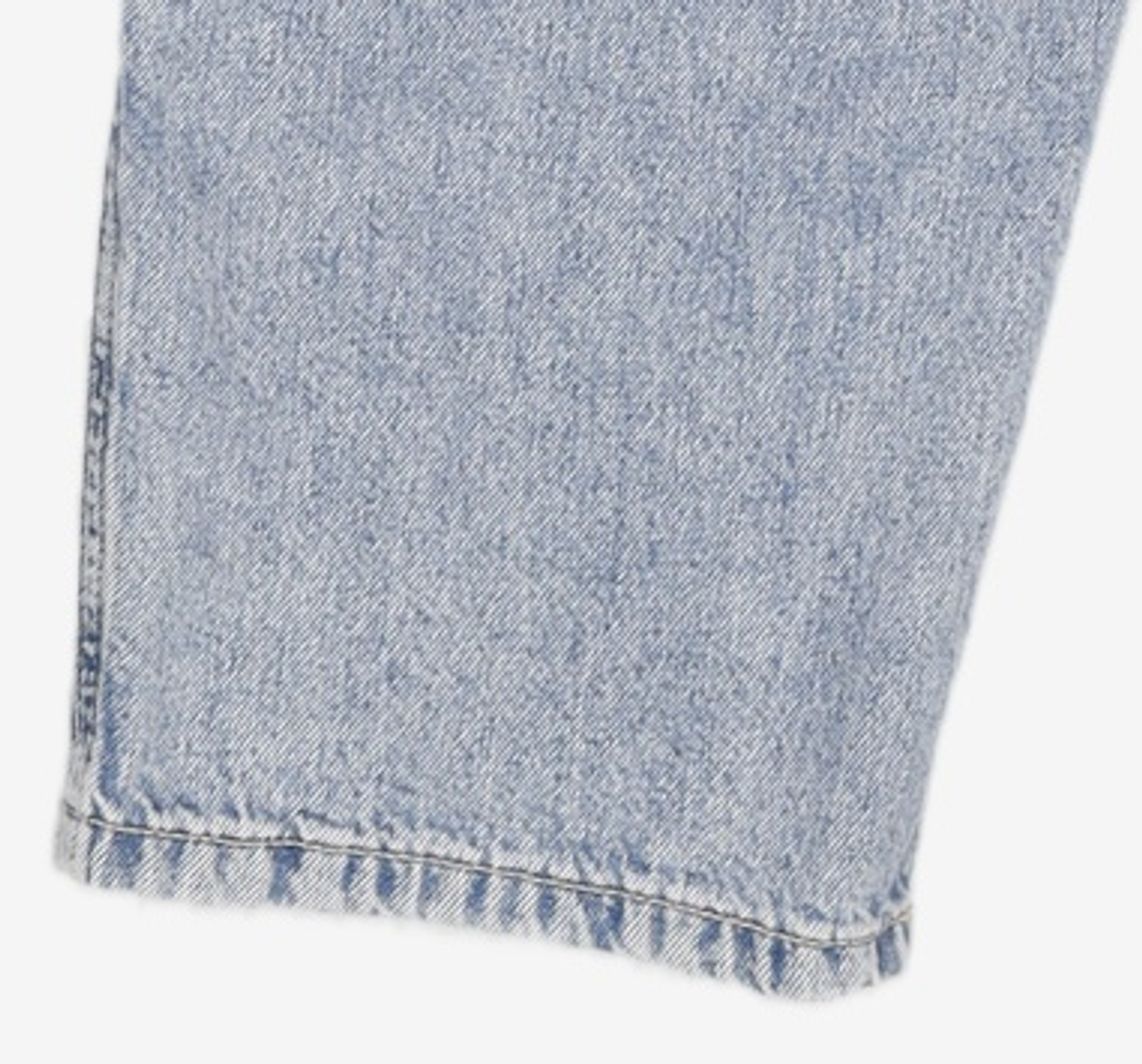 에이치앤엠(H&M) 청/데님 팬츠 EUR/US S