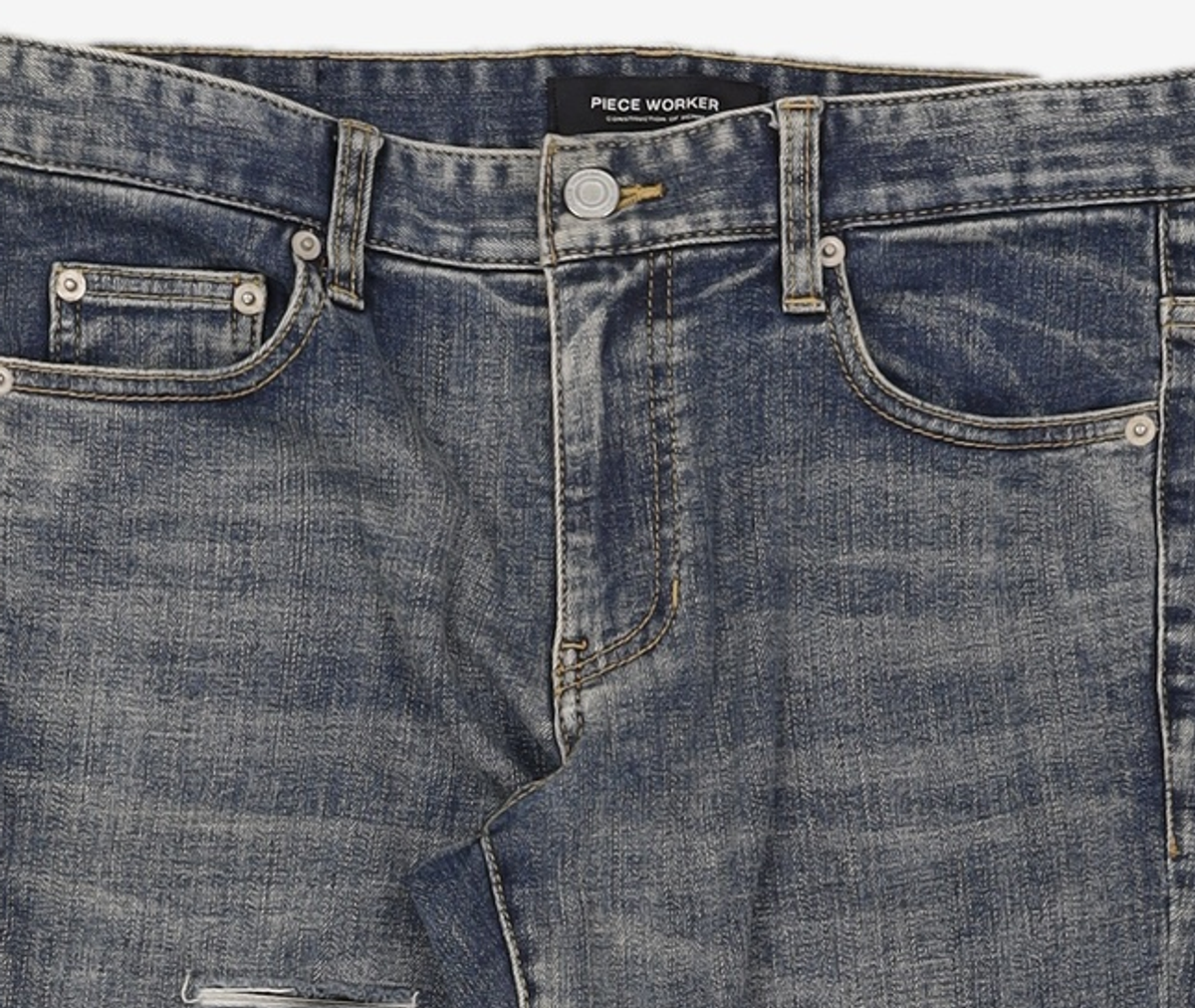 피스워커(PIECE WORKER) Stone Worker DS Greyish / NewCrop 29